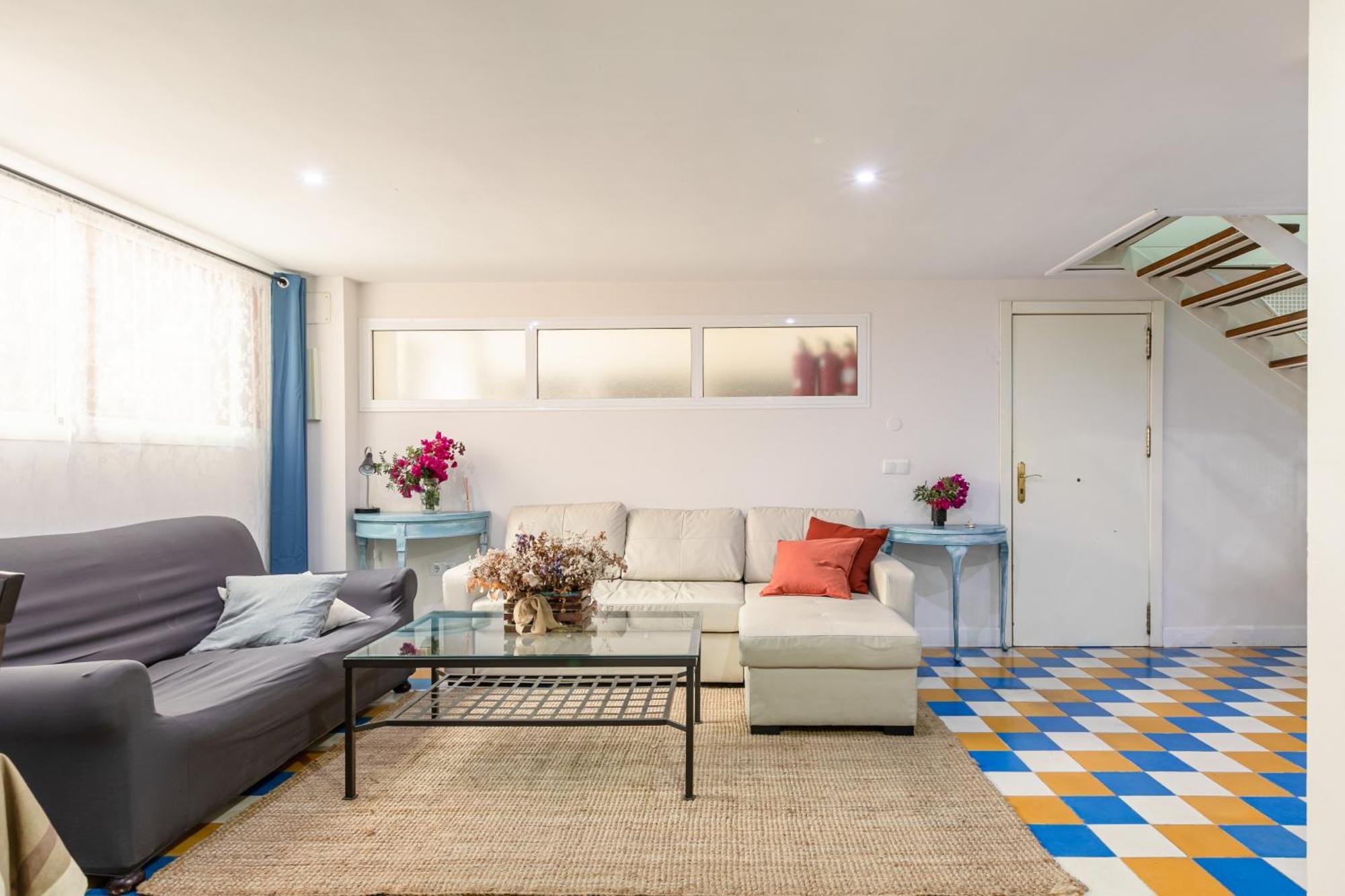 Four-Bedroom Apartment