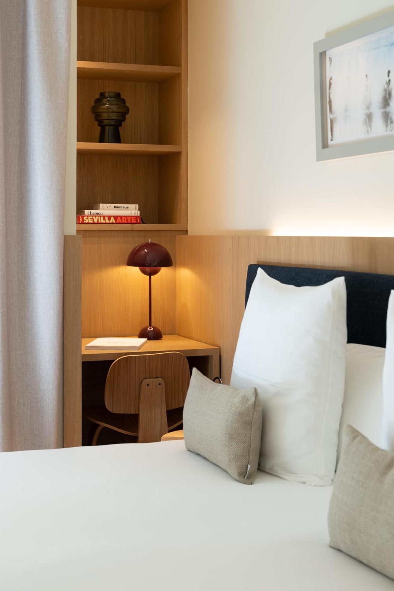 Double Room Balcony