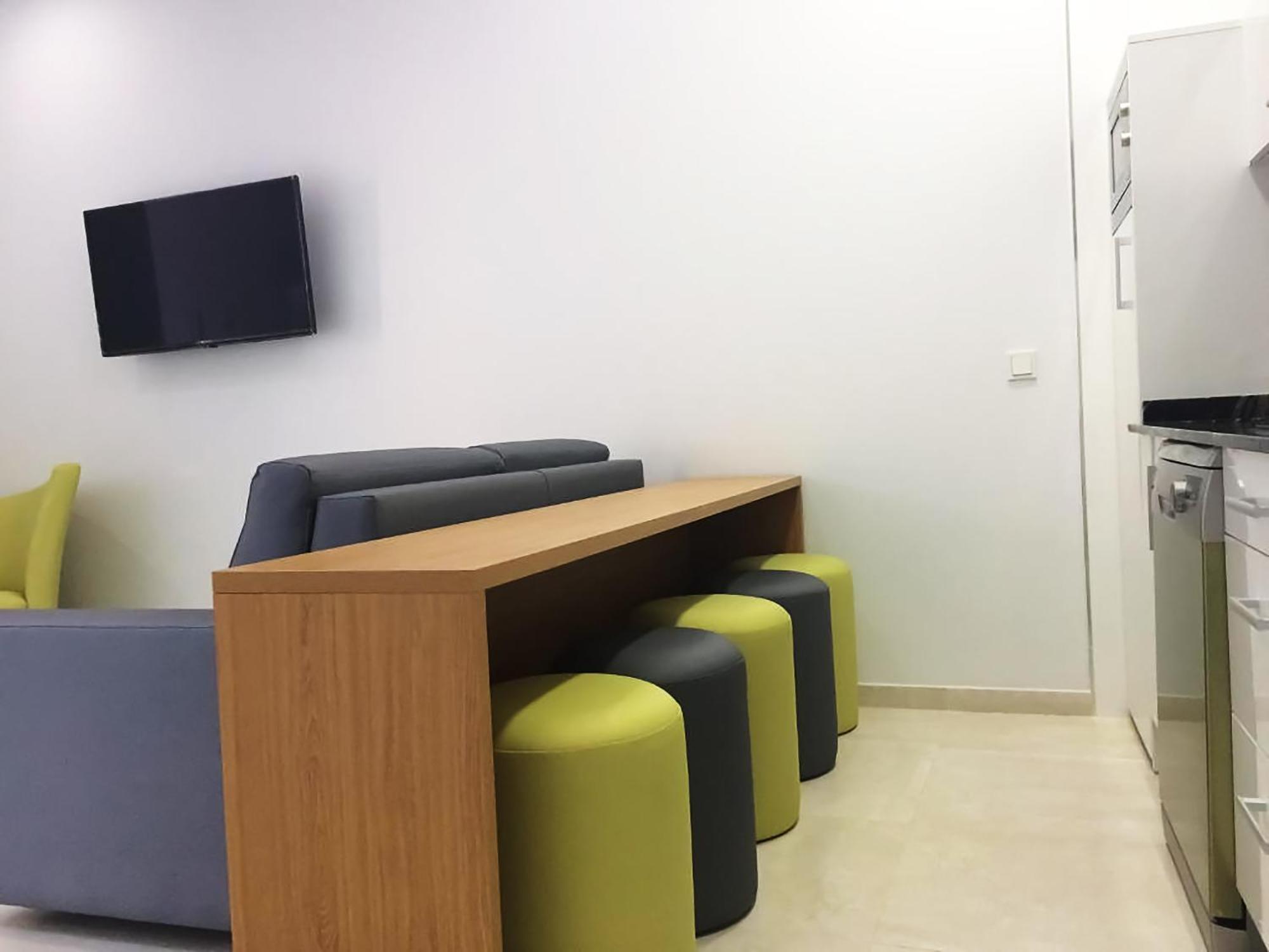 Appartement Deluxe