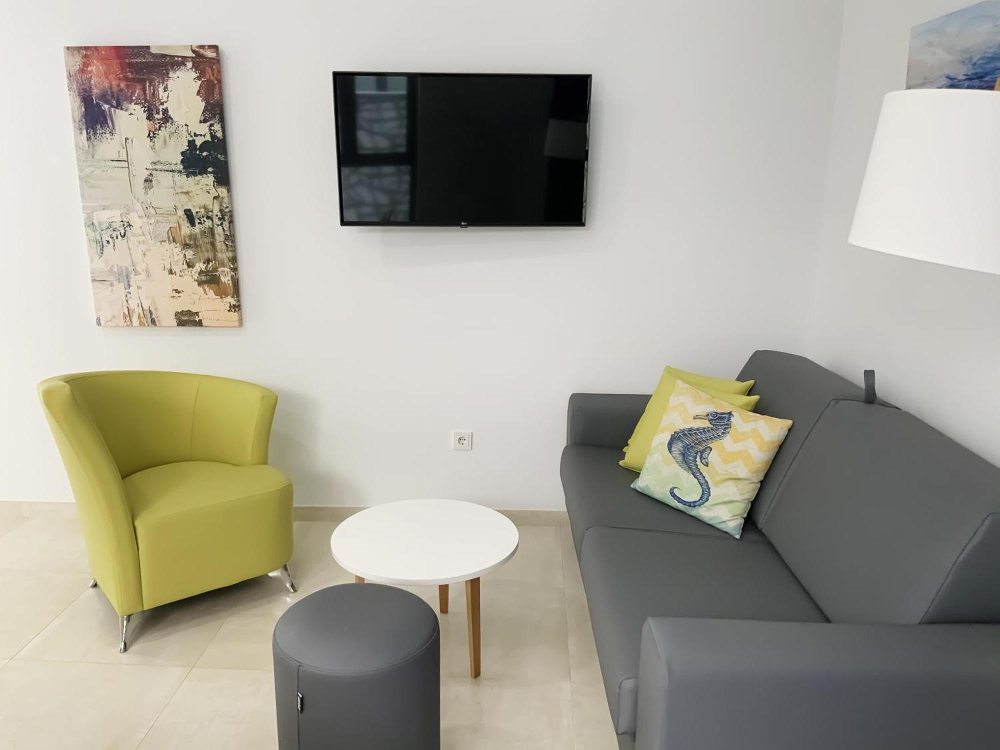 Appartement - Vue sur Piscine