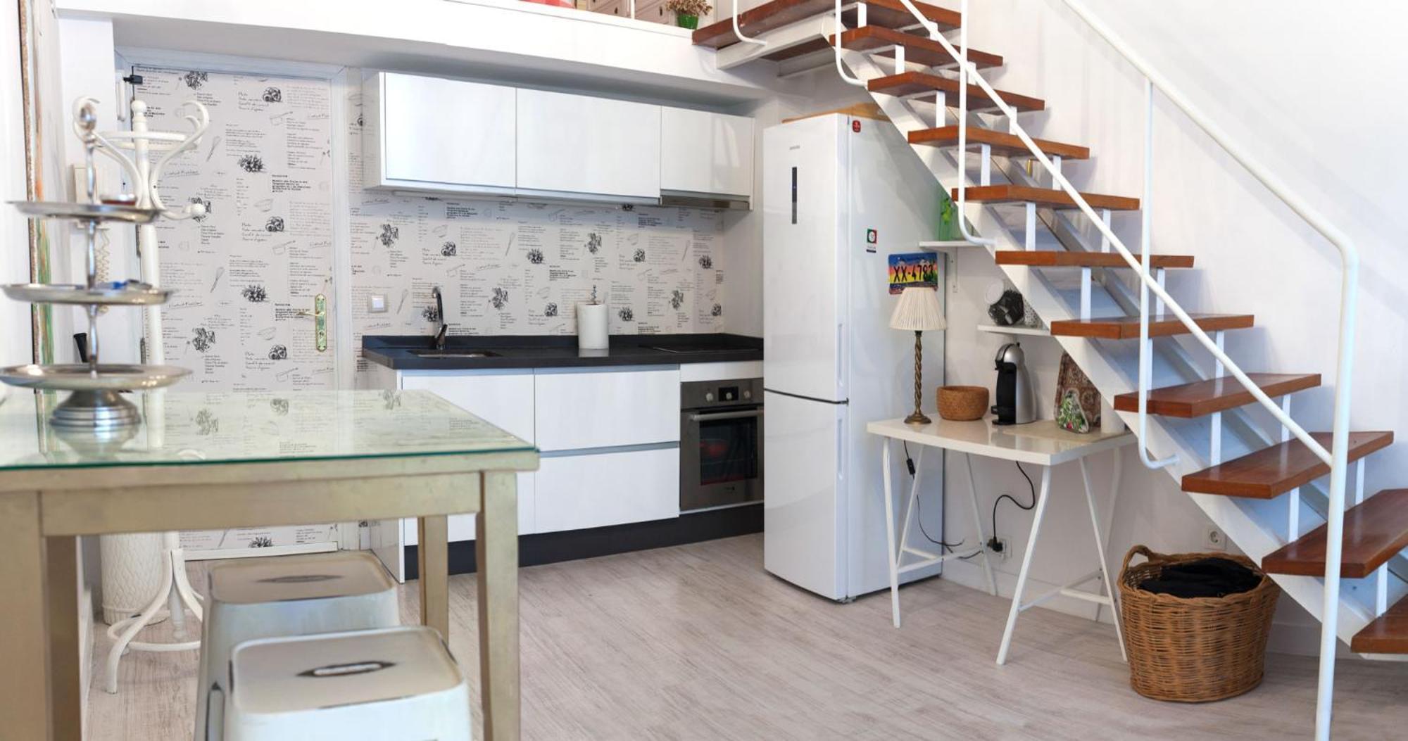 Duplex Apartment
