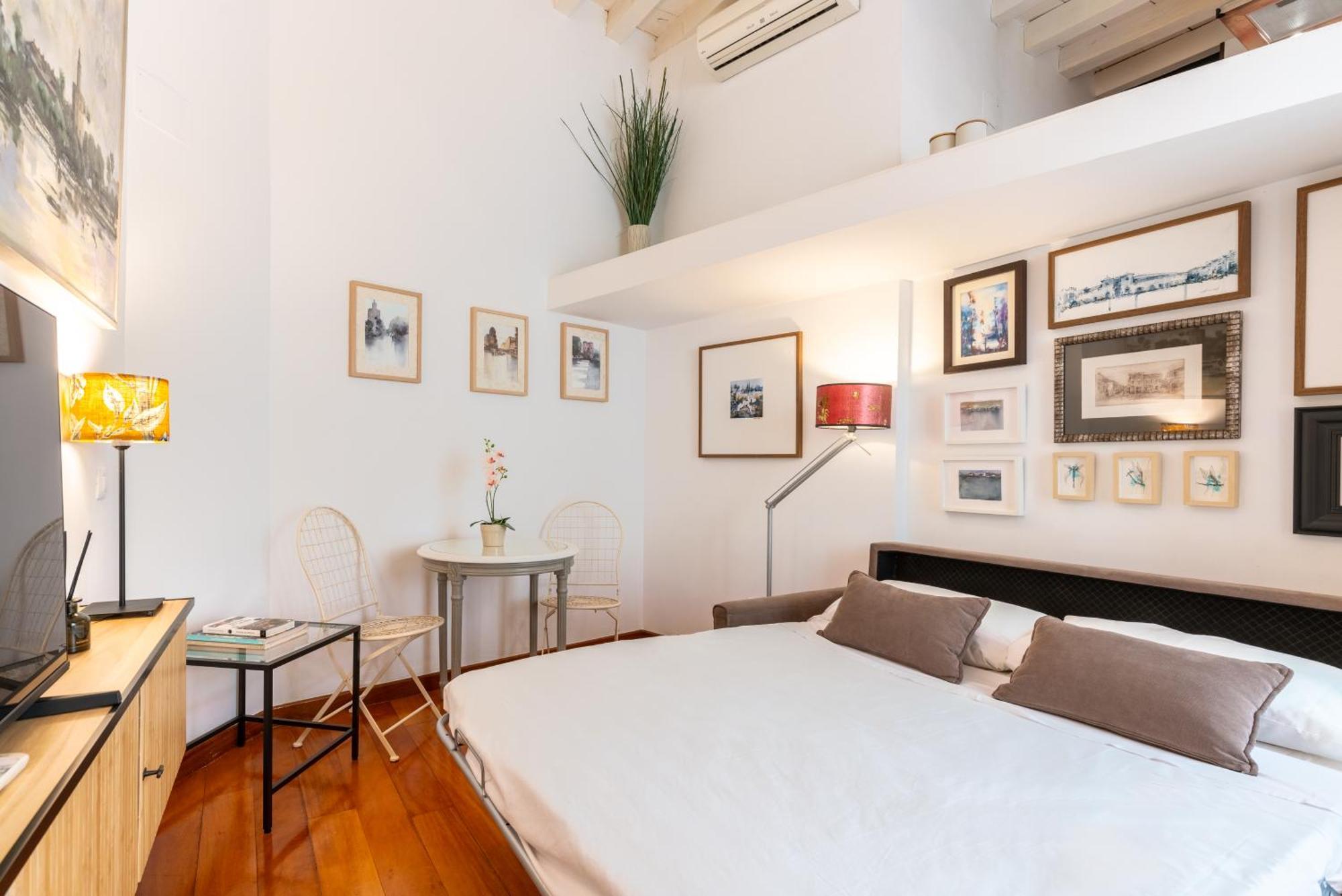 Duplex Apartment