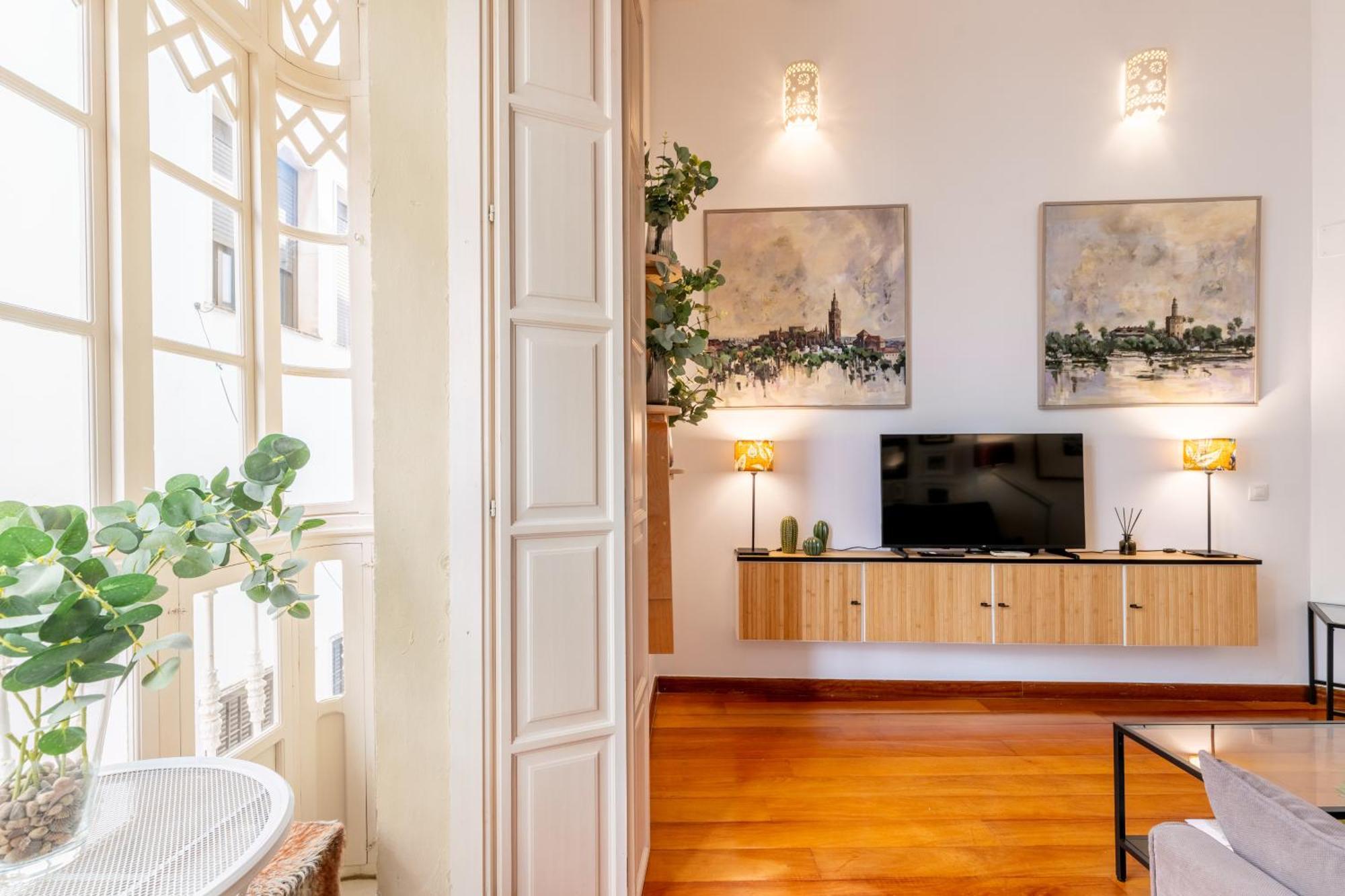 Duplex Apartment