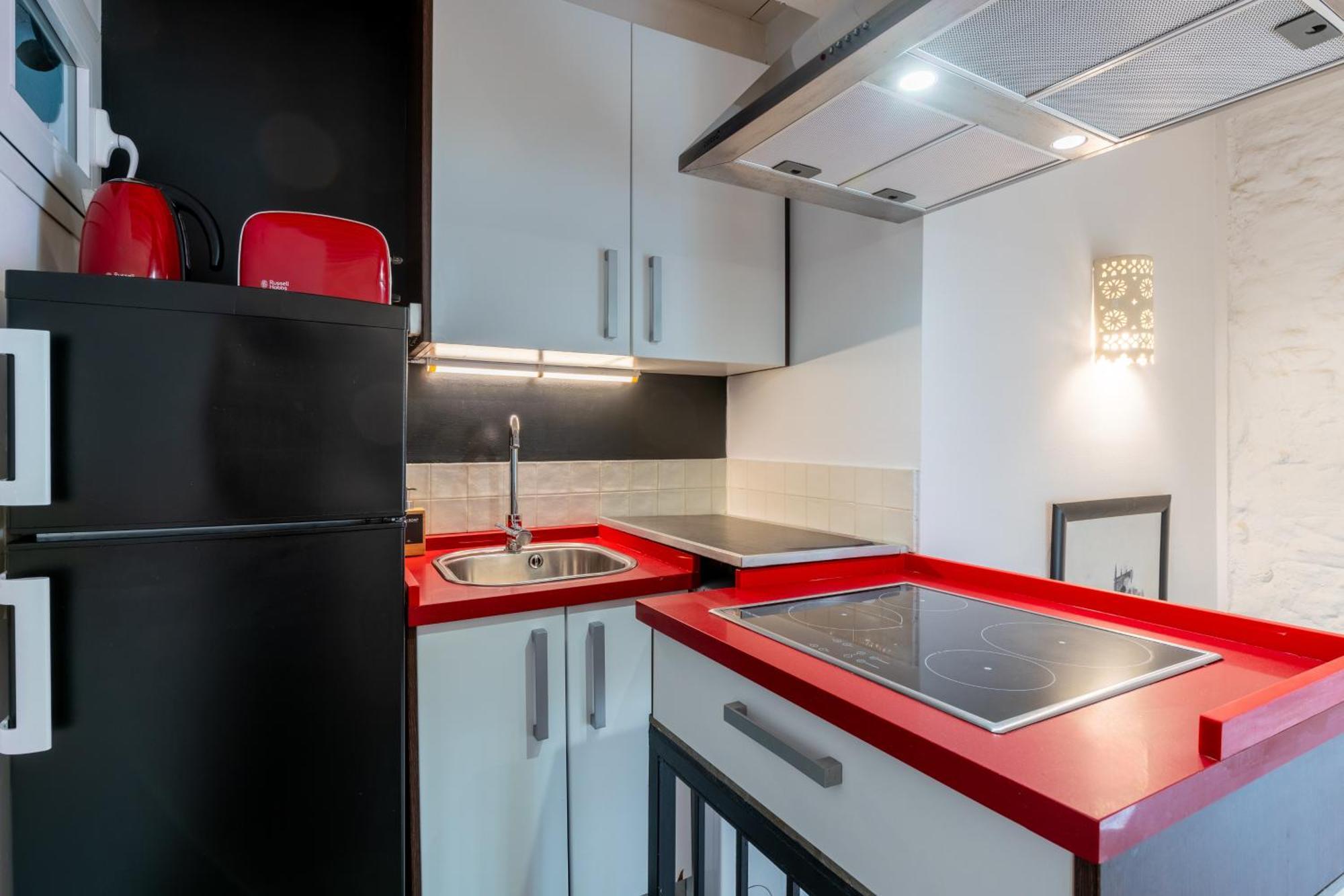 Duplex Apartment