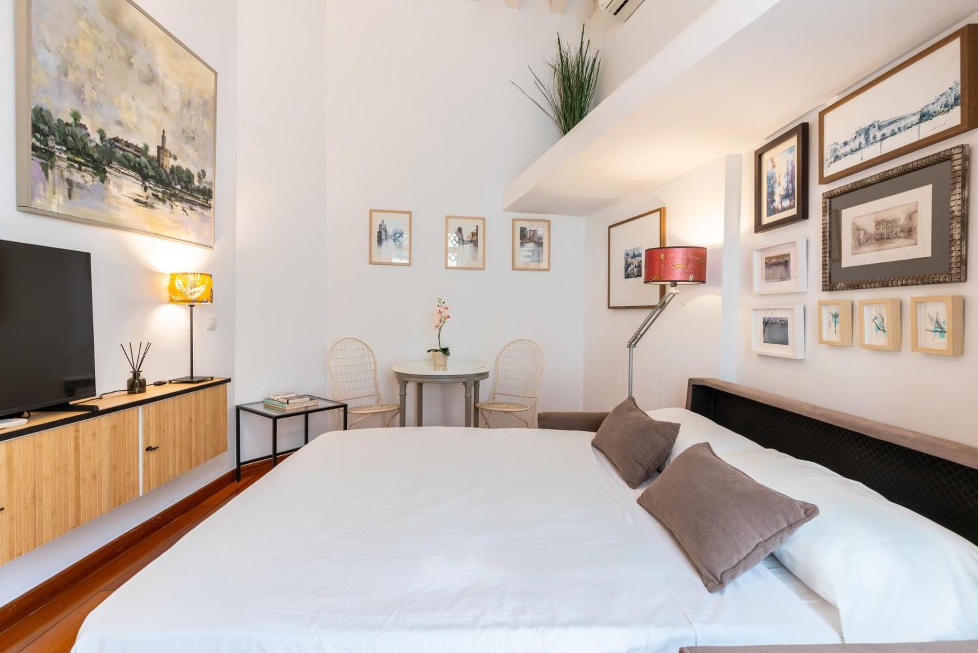 Duplex Apartment