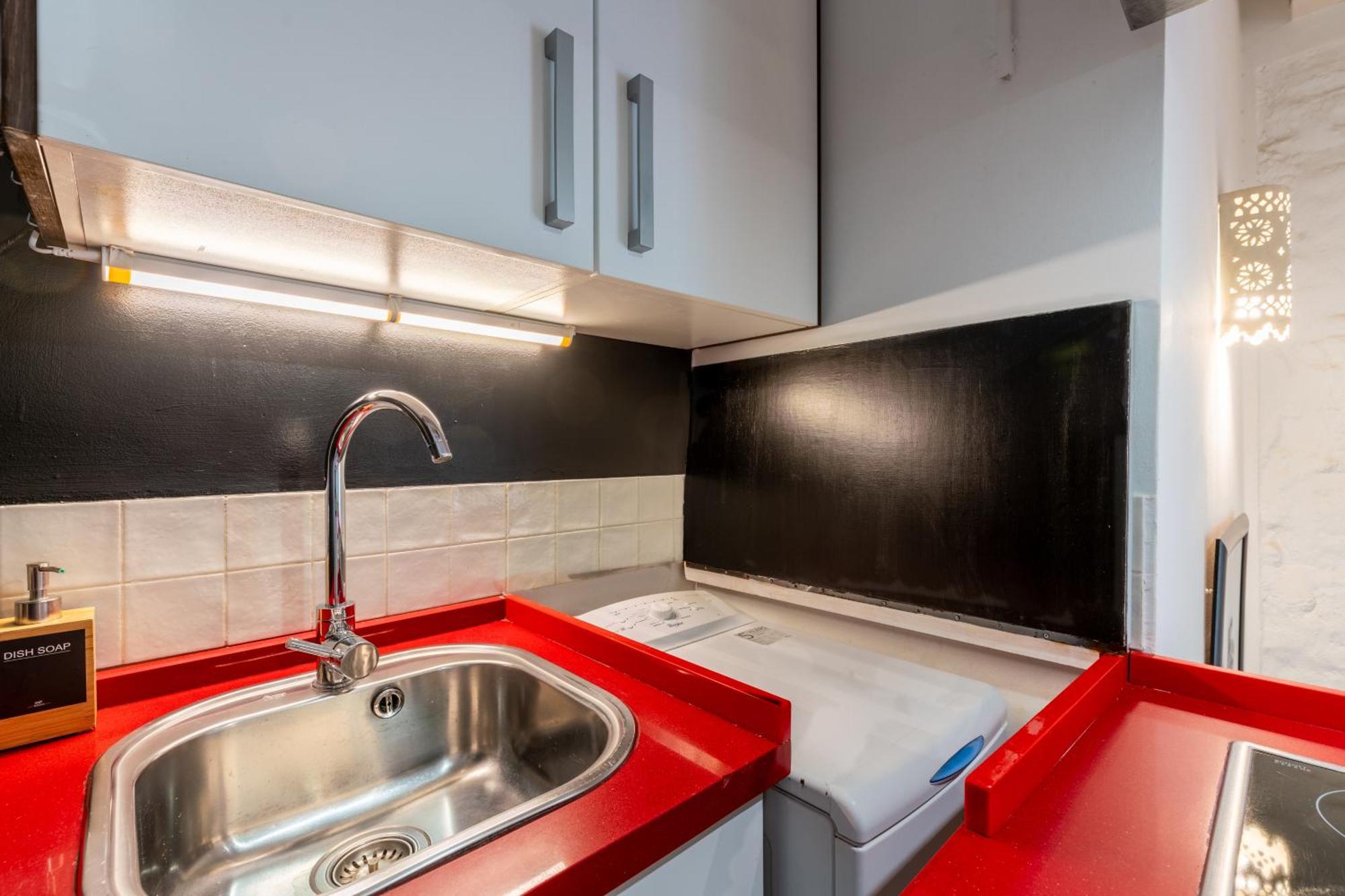 Duplex Apartment