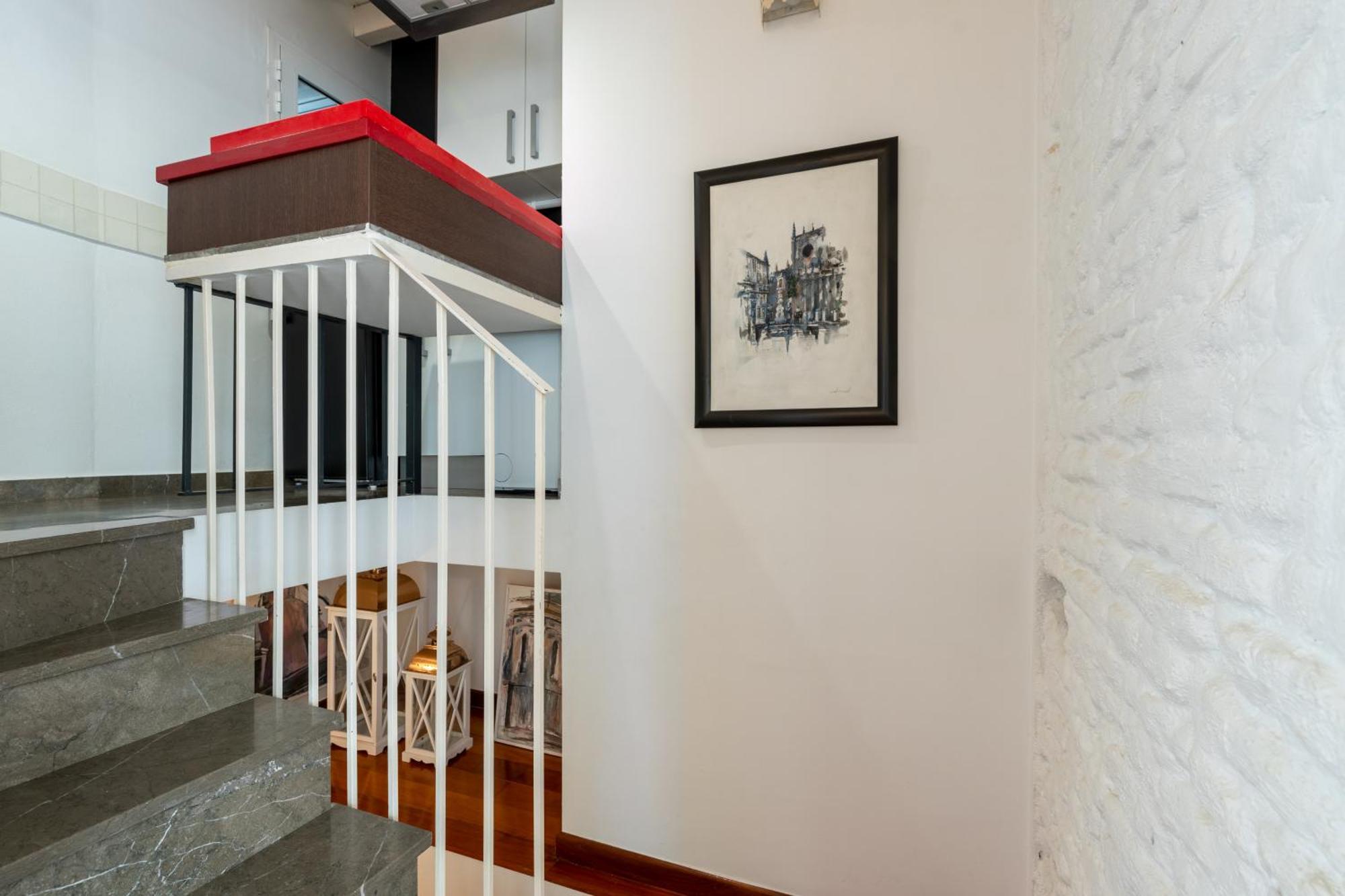 Duplex Apartment