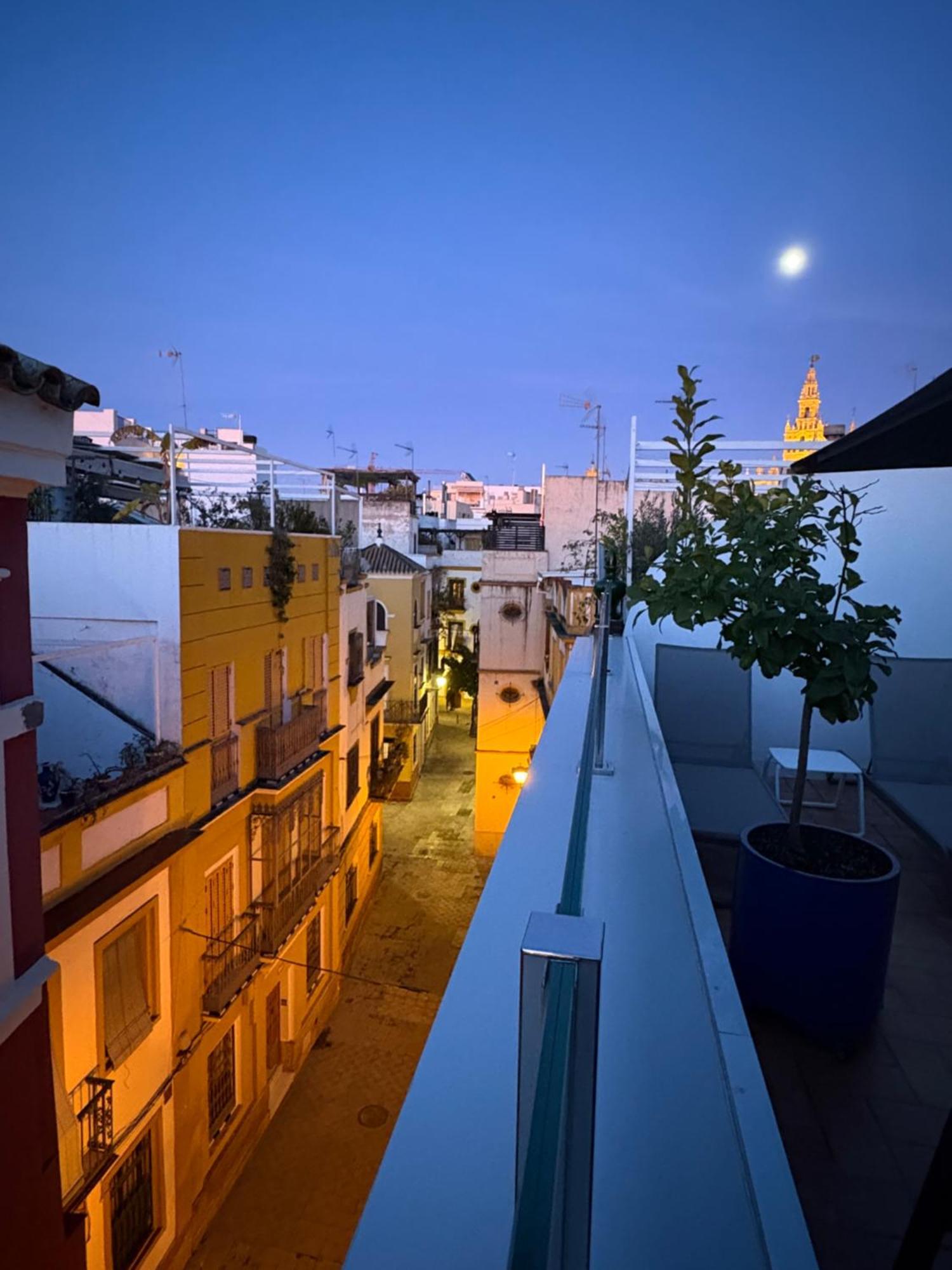 Double Room Terrace