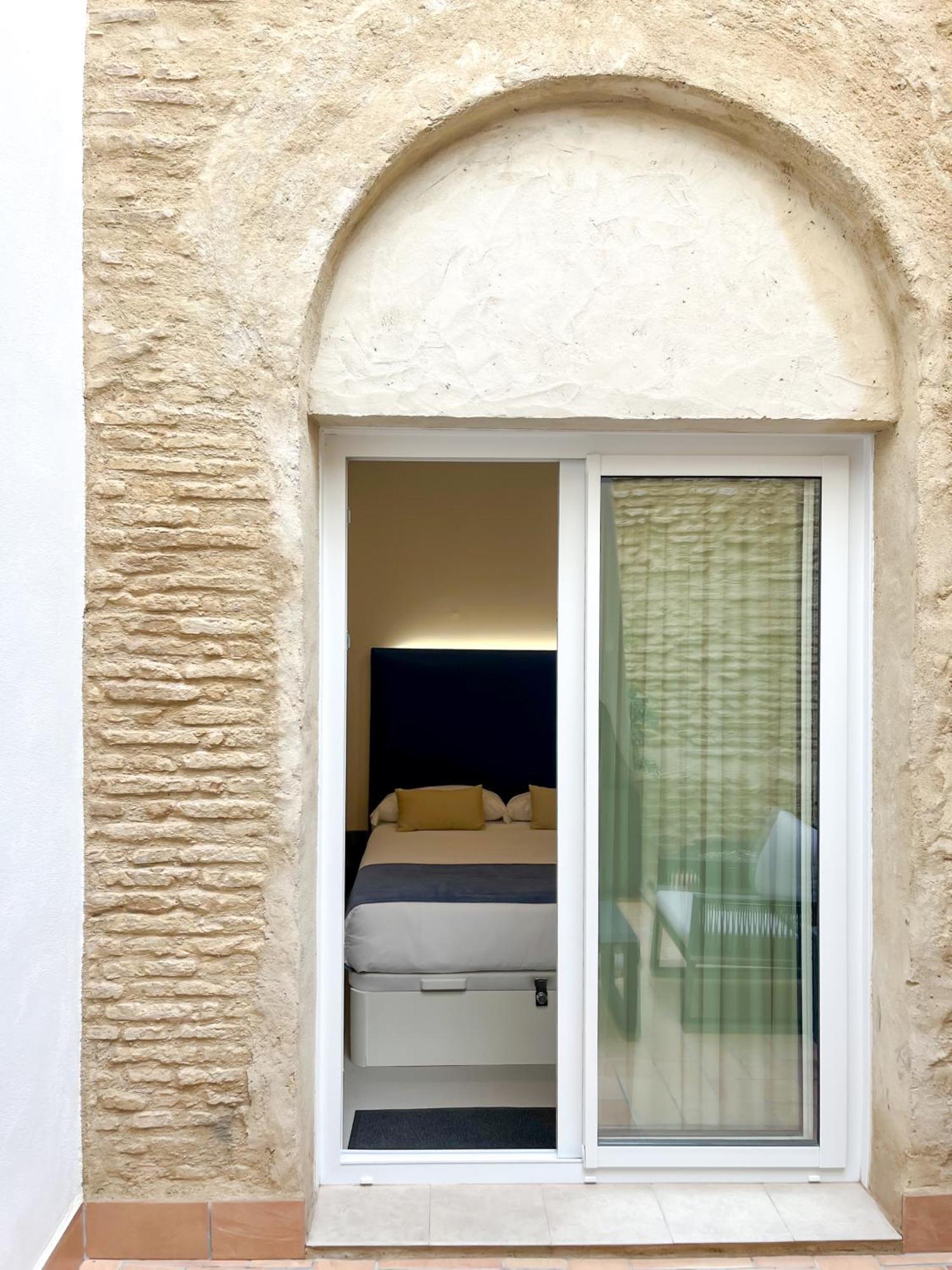 Double Room Patio