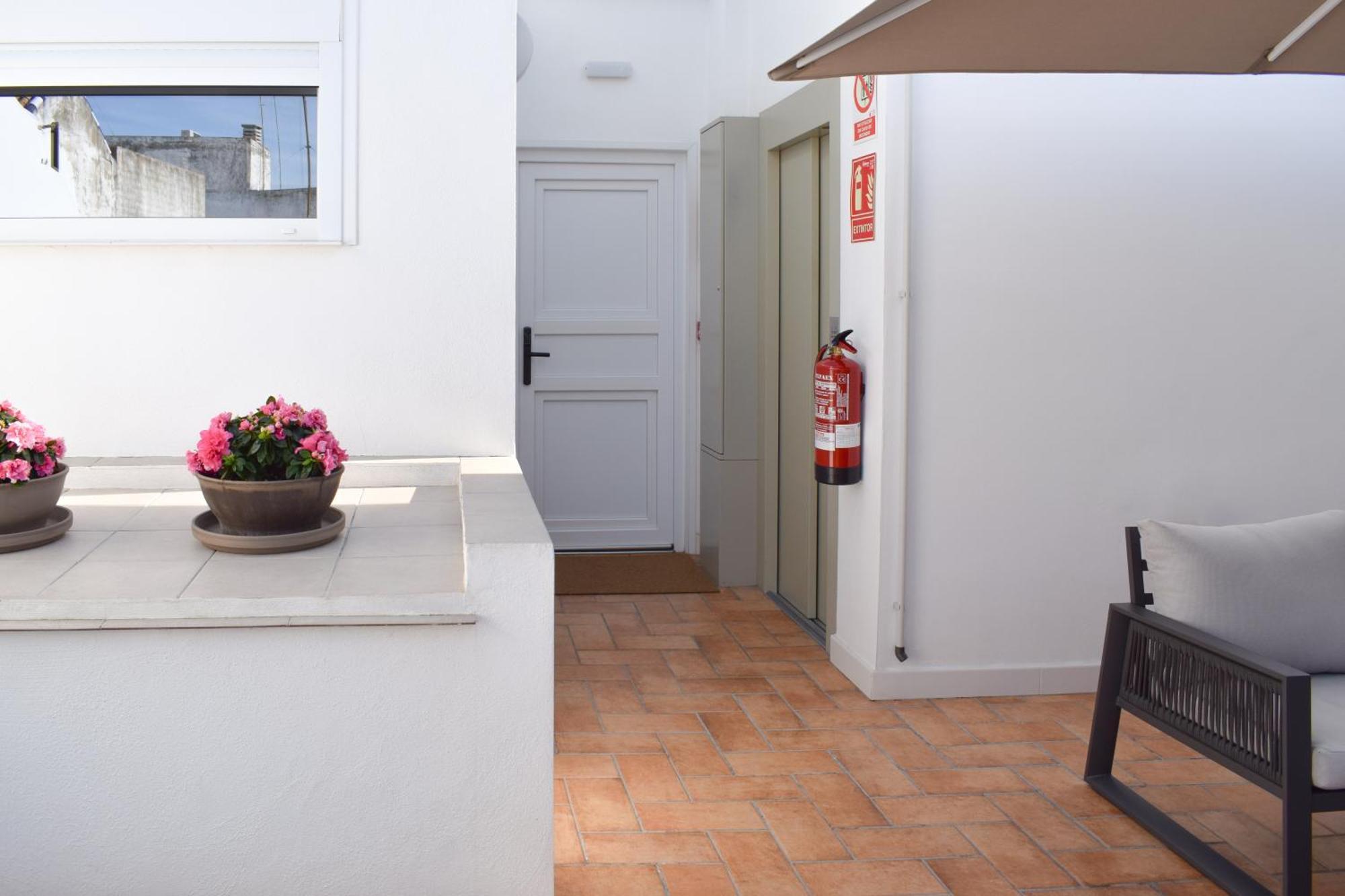 Double Room Terrace