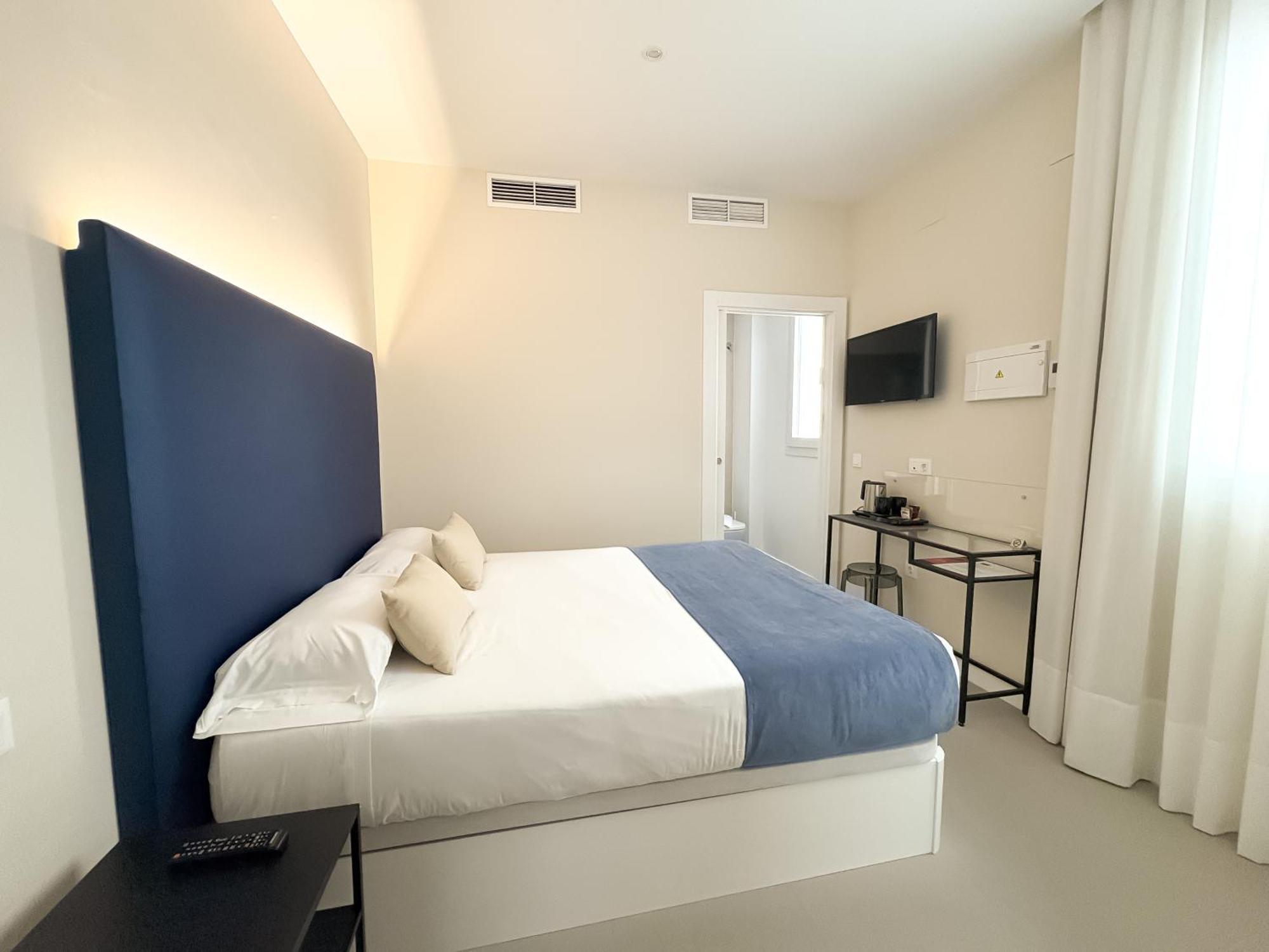 Double Room Terrace
