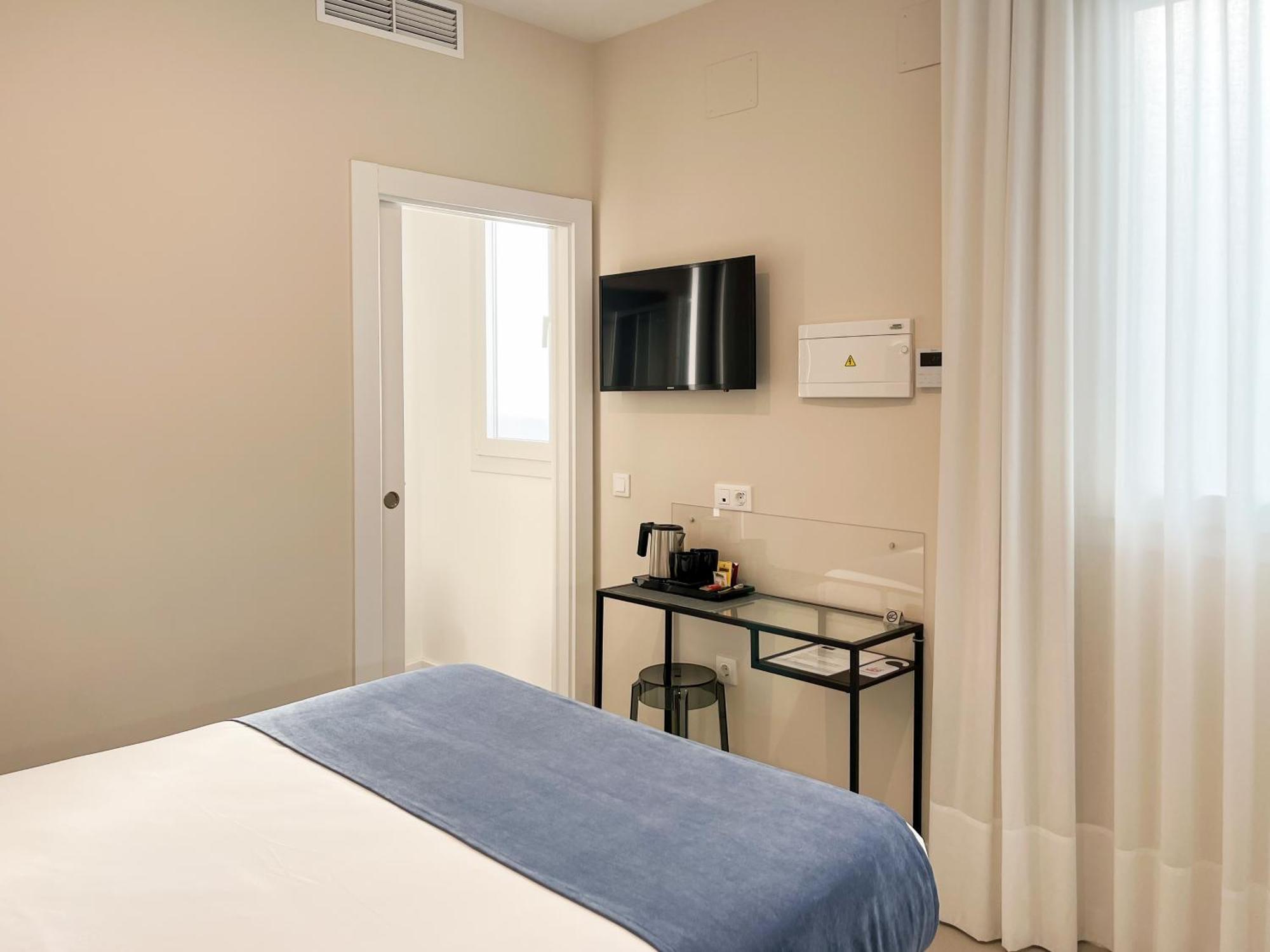 Double Room Terrace