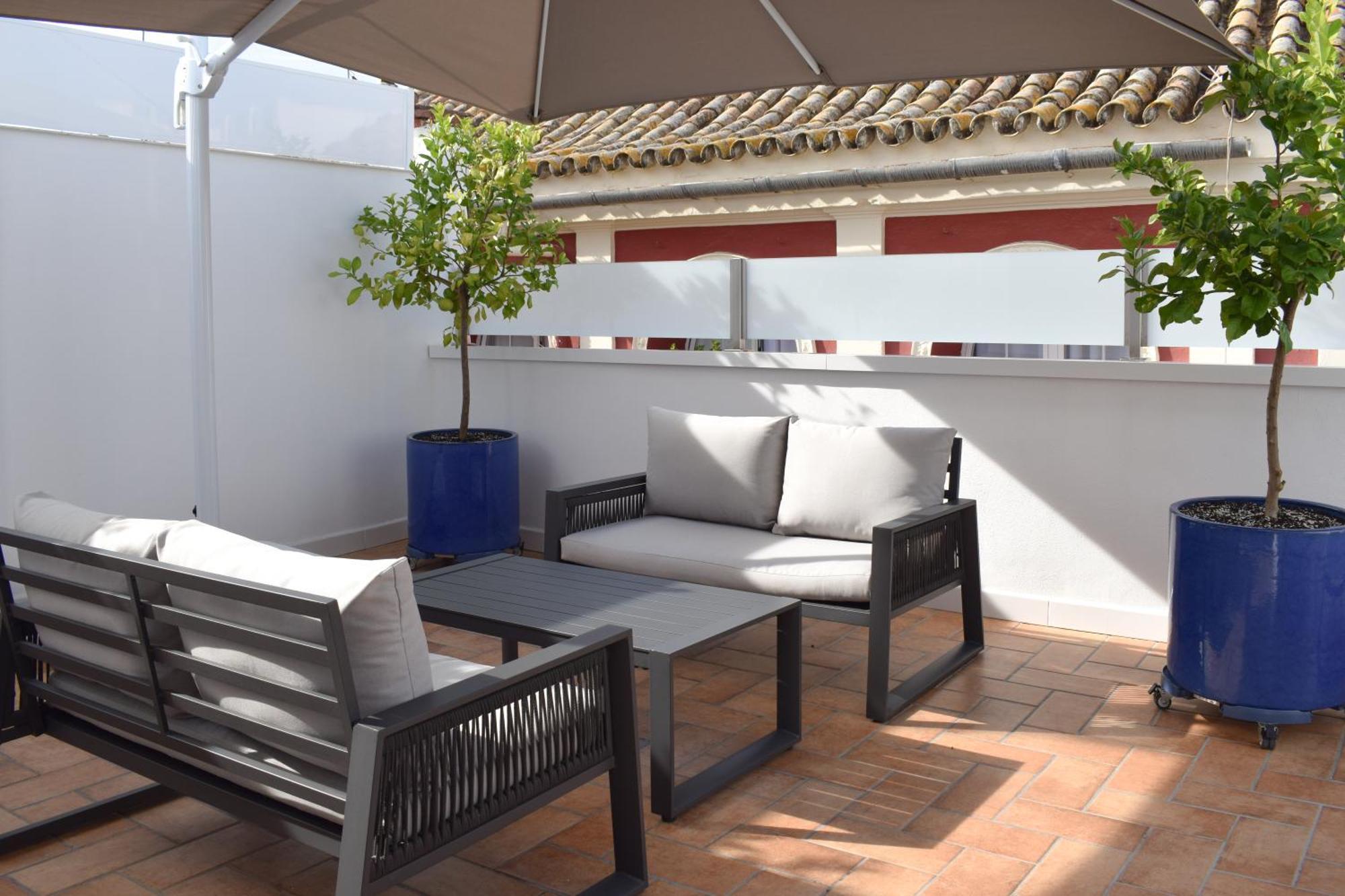 Double Room Terrace