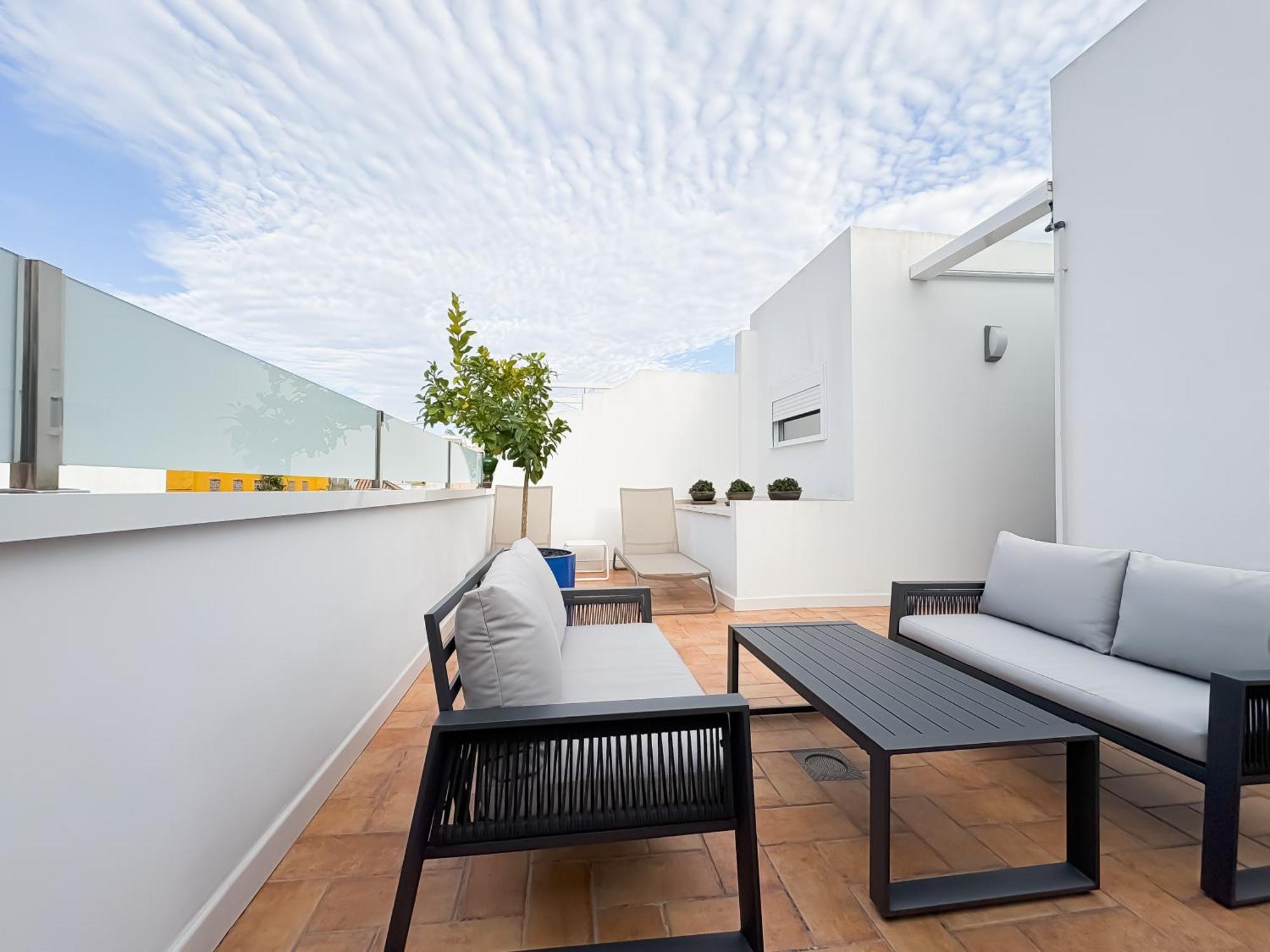 Double Room Terrace