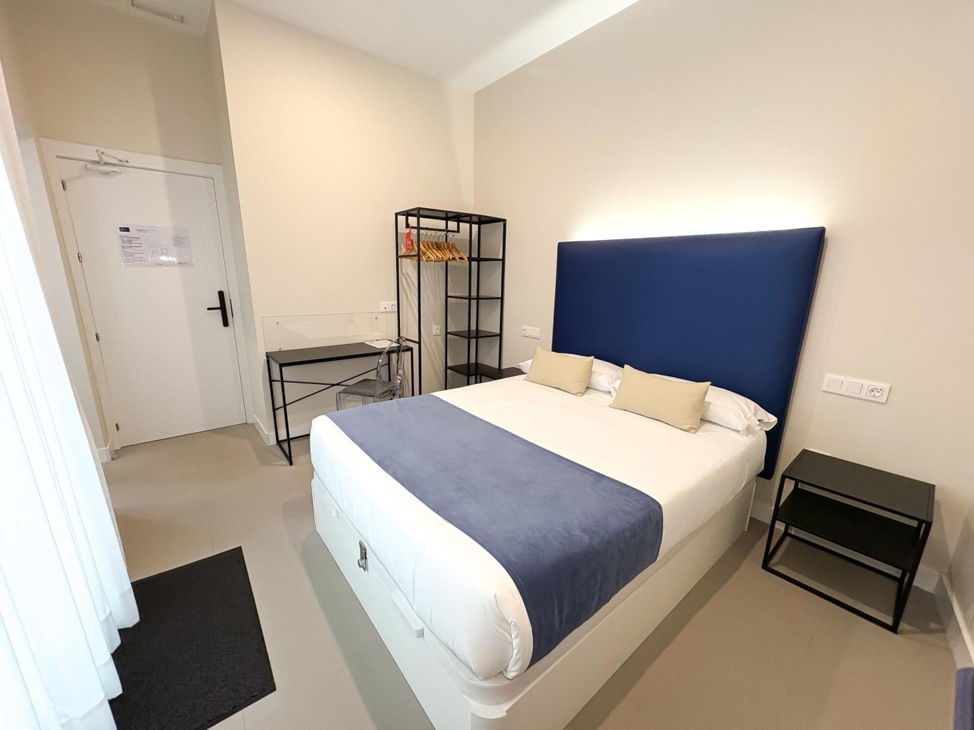 Double Room Patio