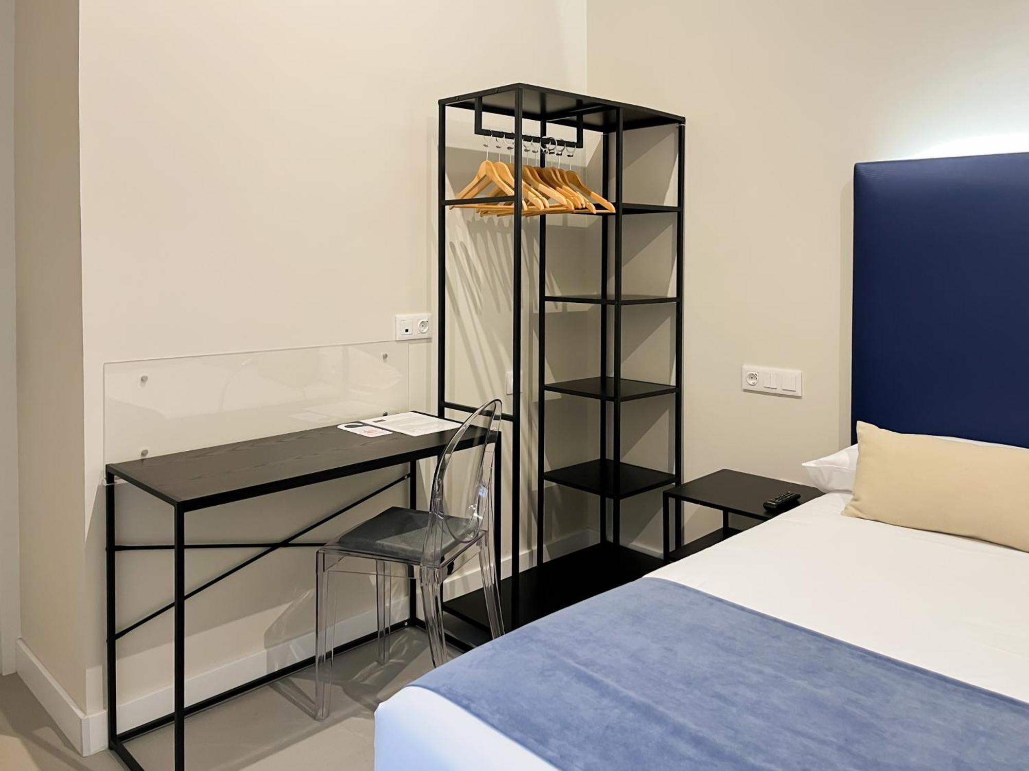 Double Room Patio