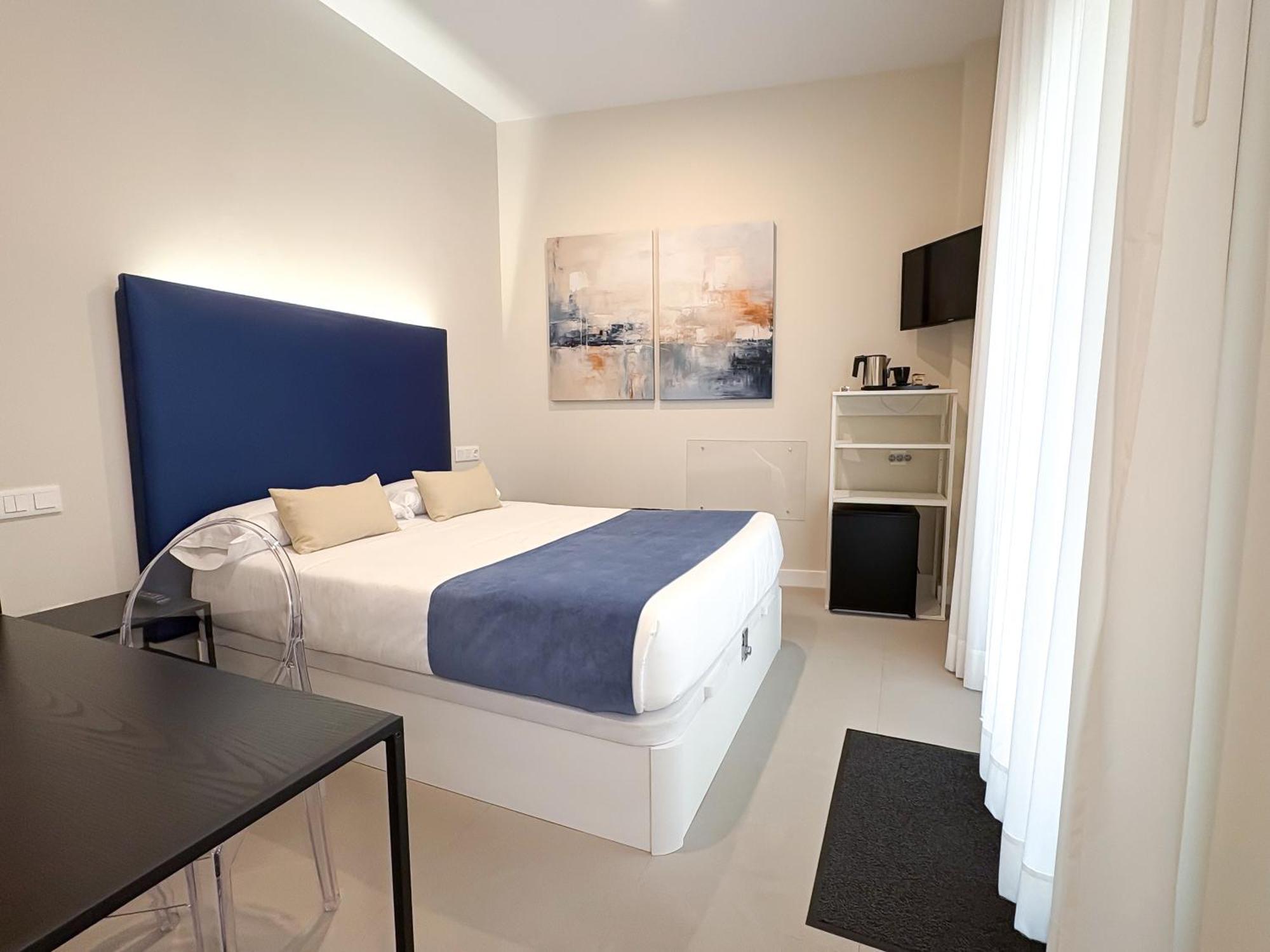Double Room with Patio