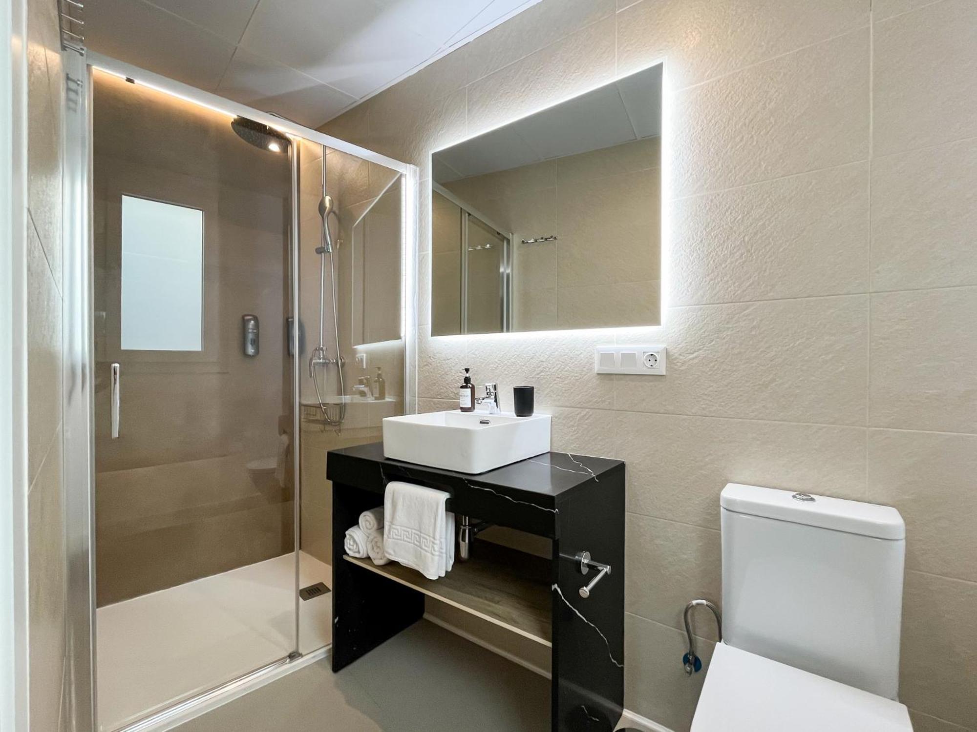 Double Room Terrace