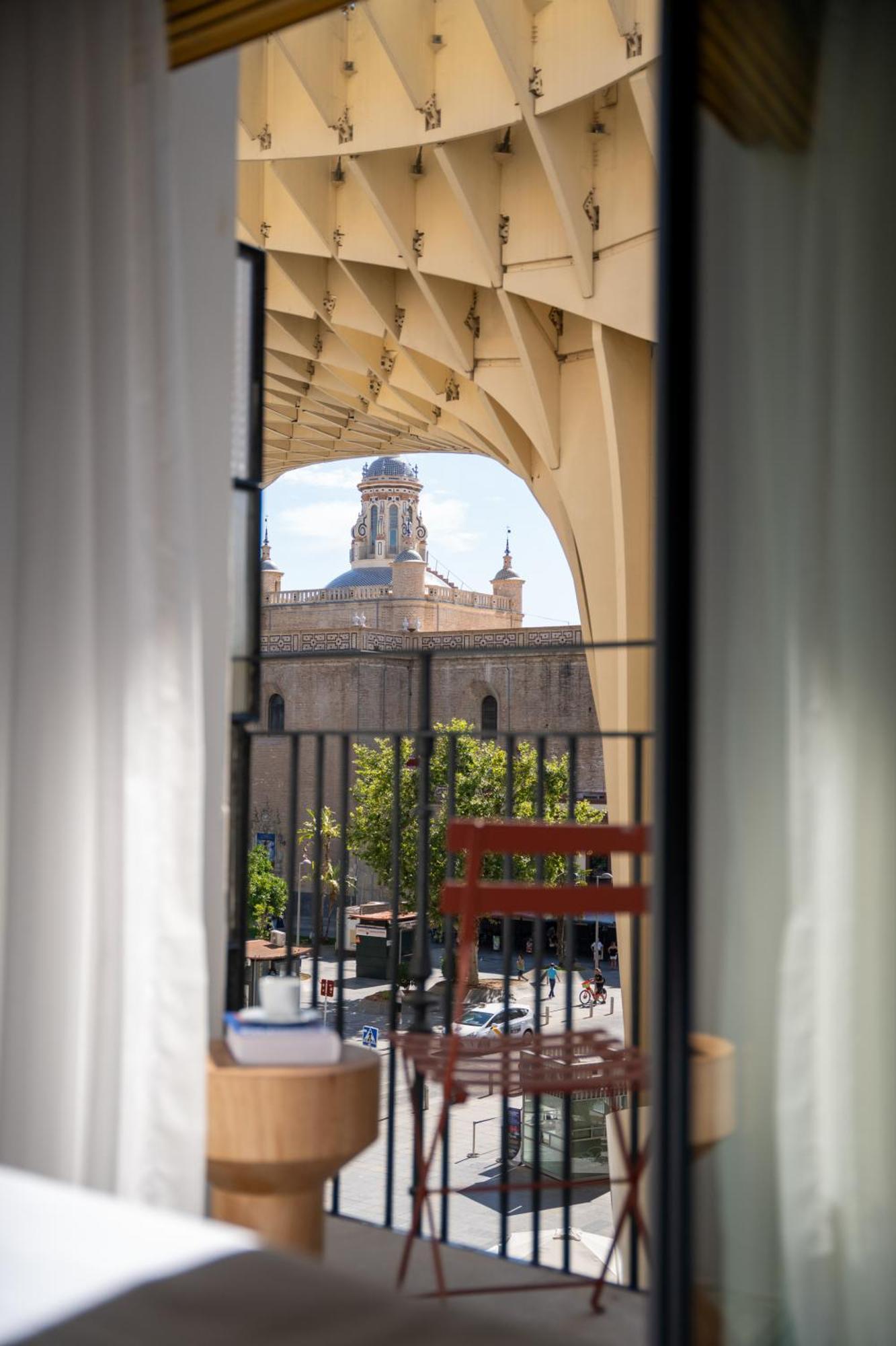Deluxe Double Room Balcony
