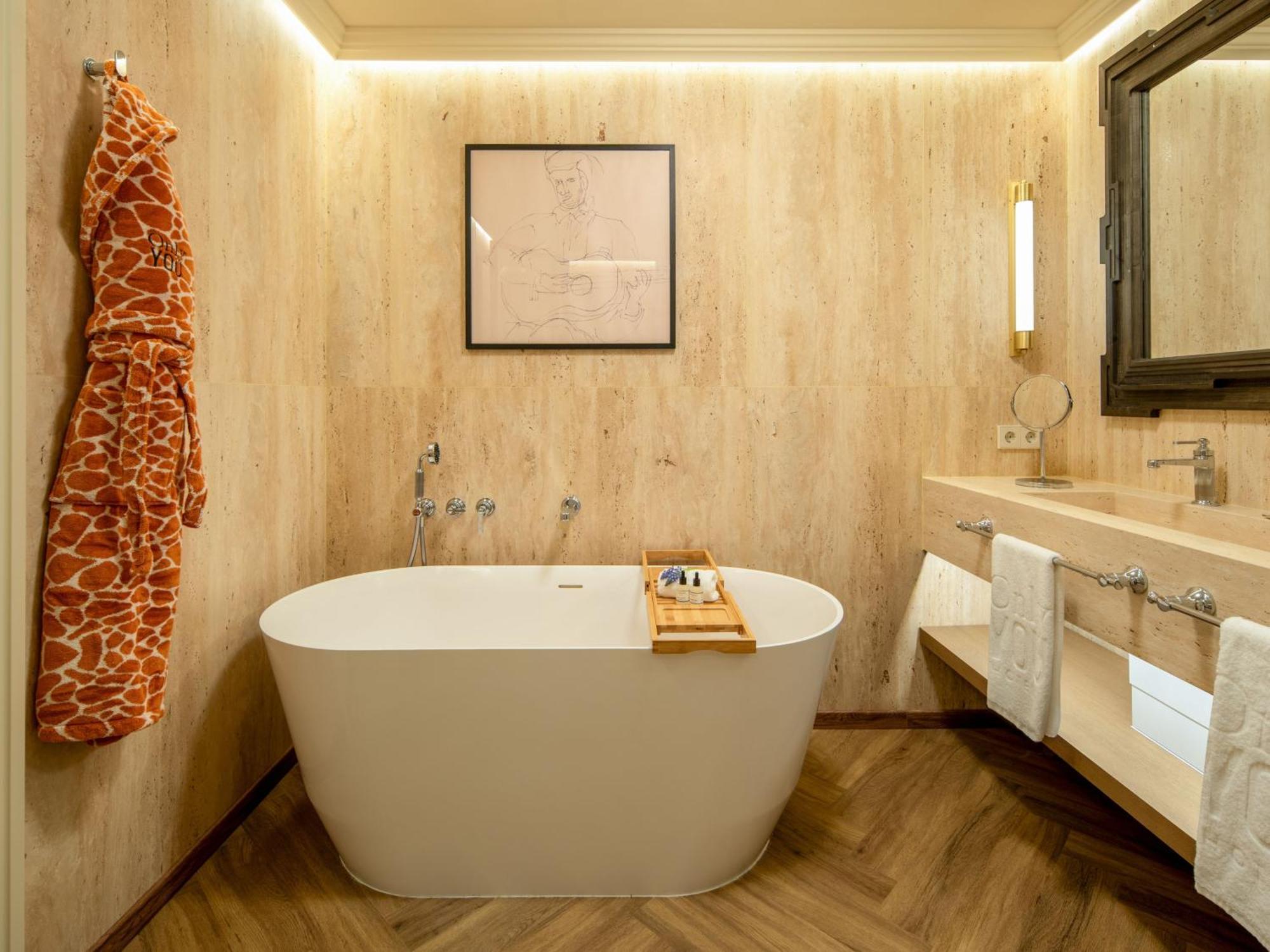 Premium Double Room Bath