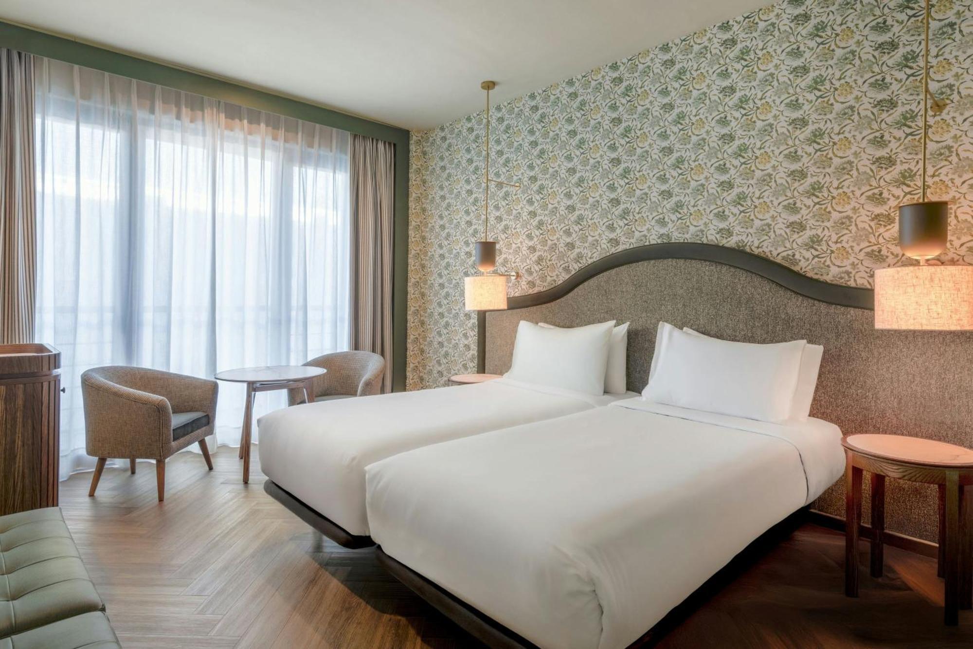 Standard room Guest room 2 Twin or Single Beds