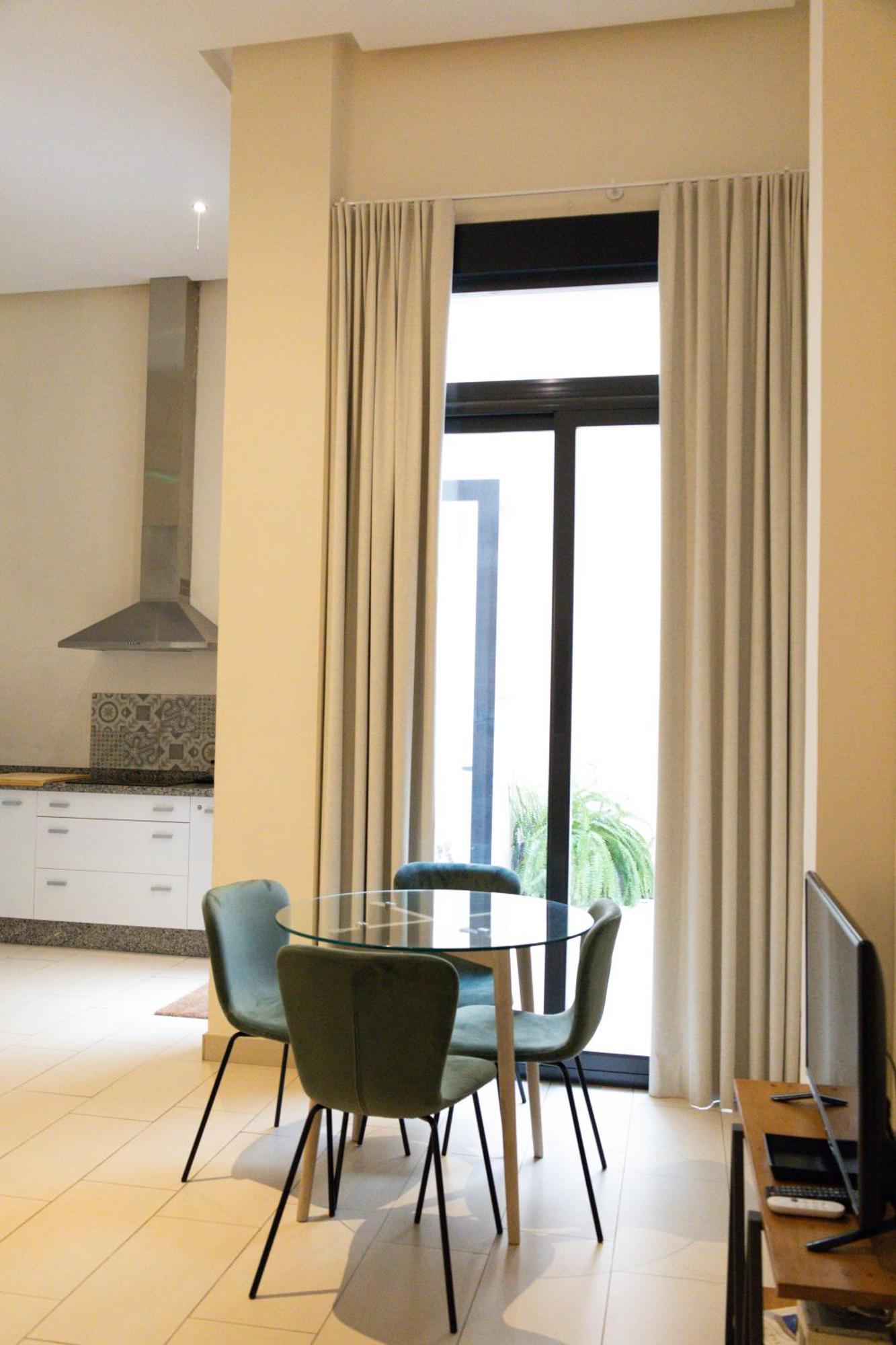 One-Bedroom Apartment Private Patio