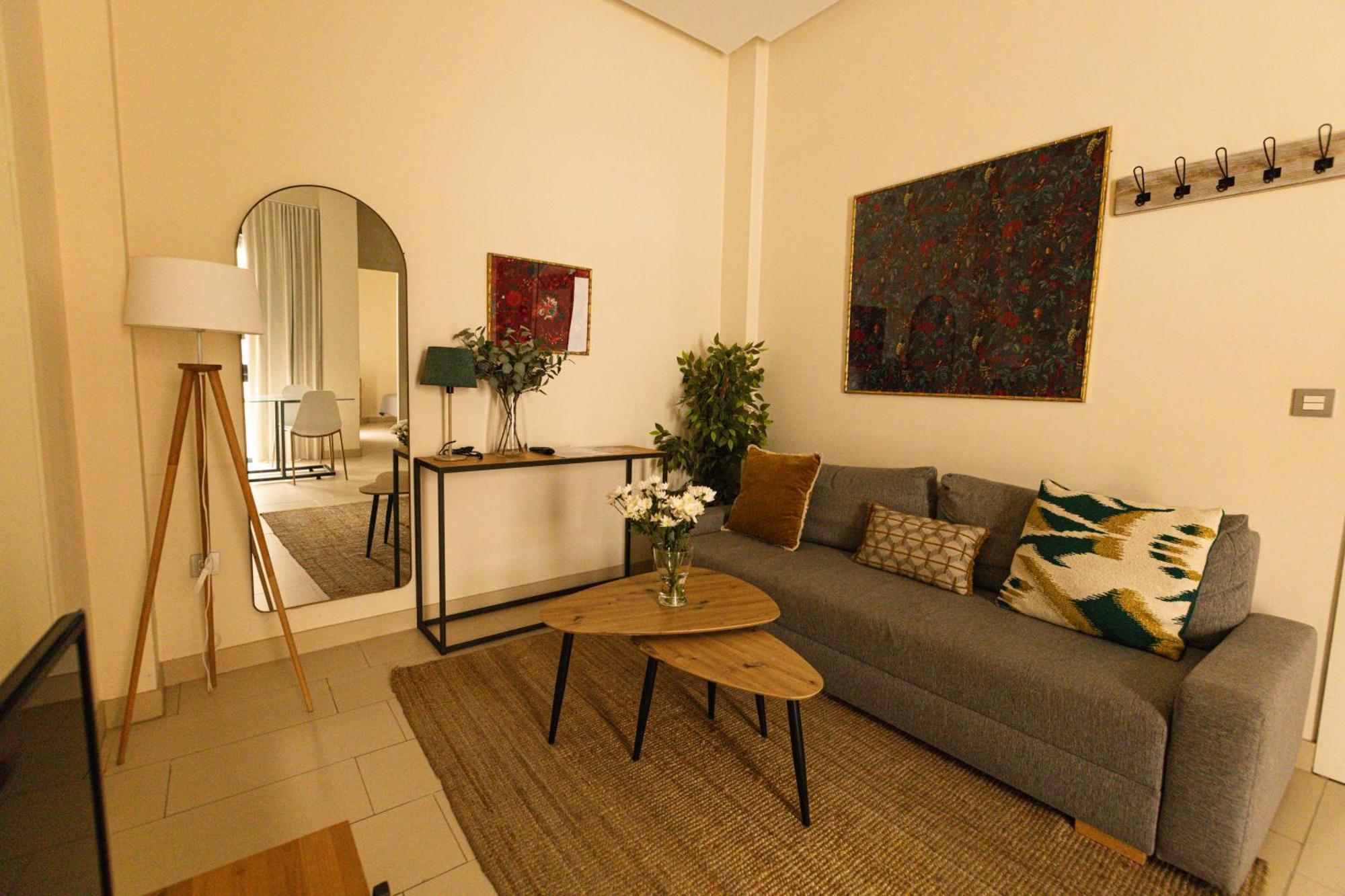 Two Bedroom Apartment up to
