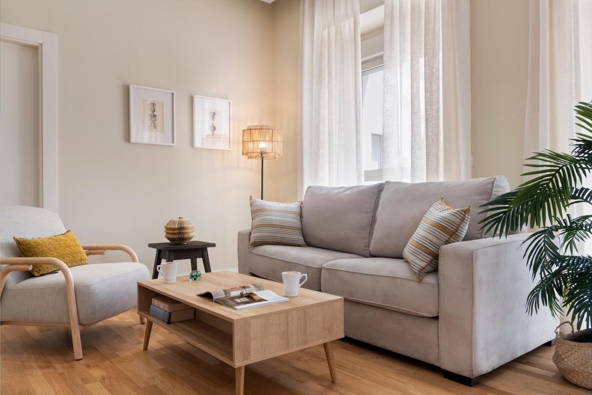 Two-Bedroom Apartment