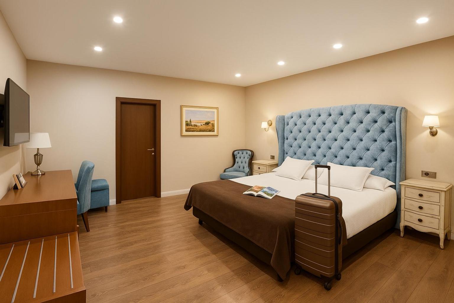Superior Twin Room