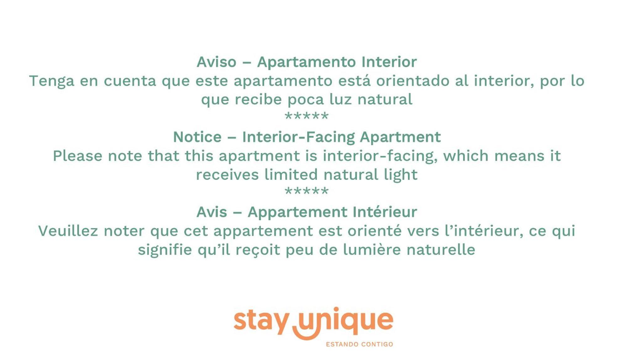 Standard Apartment
