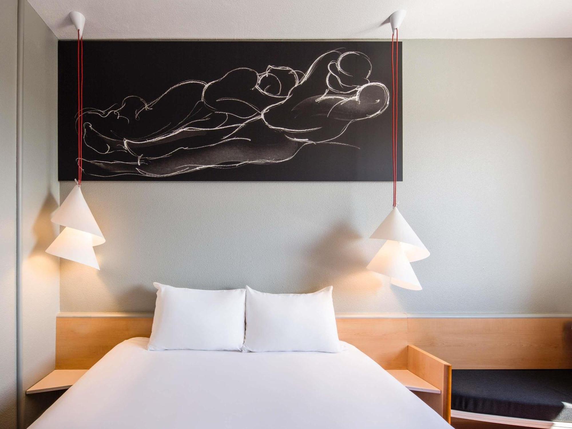 Adapted Double Room