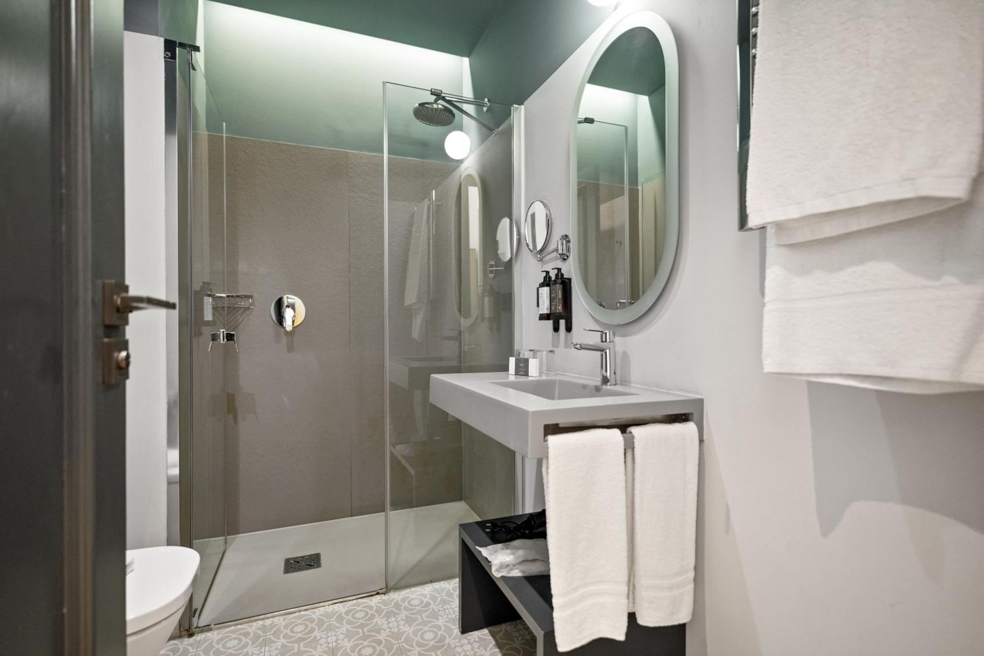 Quarto Duplo ou Twin com Vista Interior