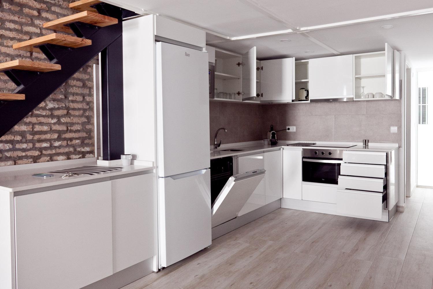 Two-Bedroom Deluxe Apartment