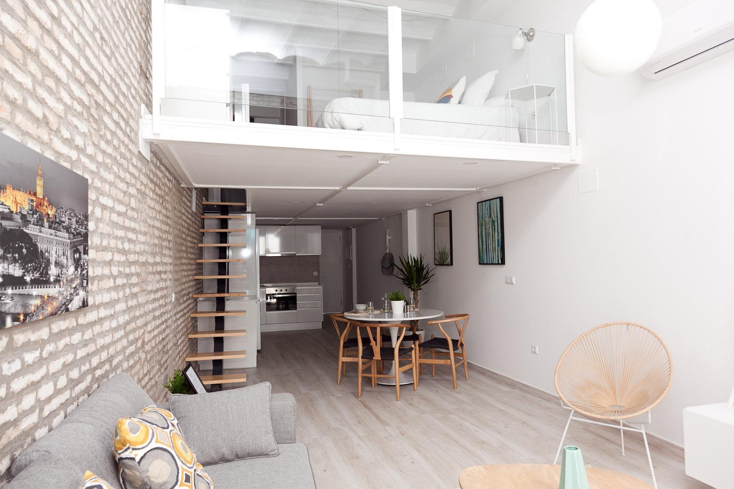 Two-Bedroom Deluxe Apartment