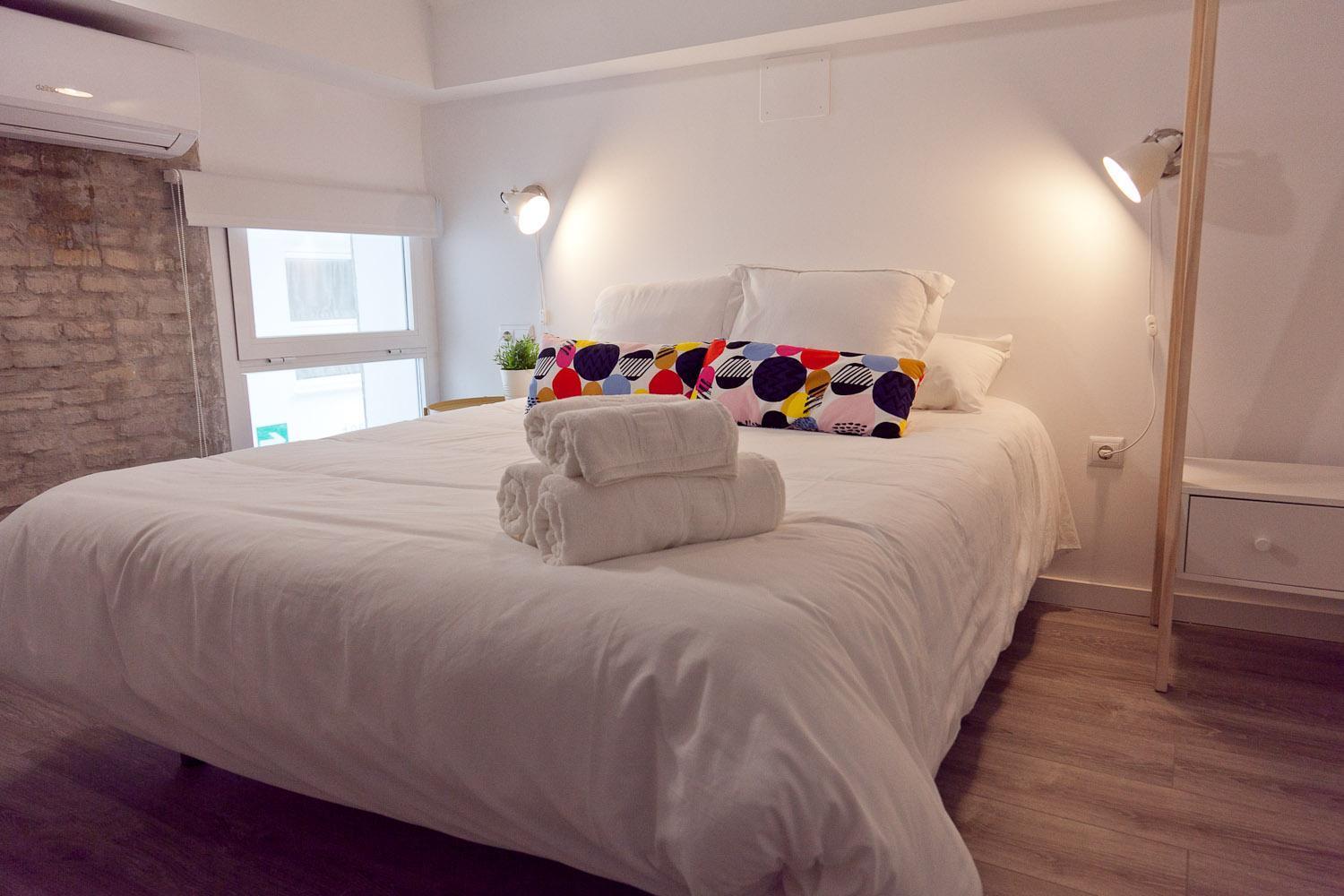 Two-Bedroom Deluxe Apartment