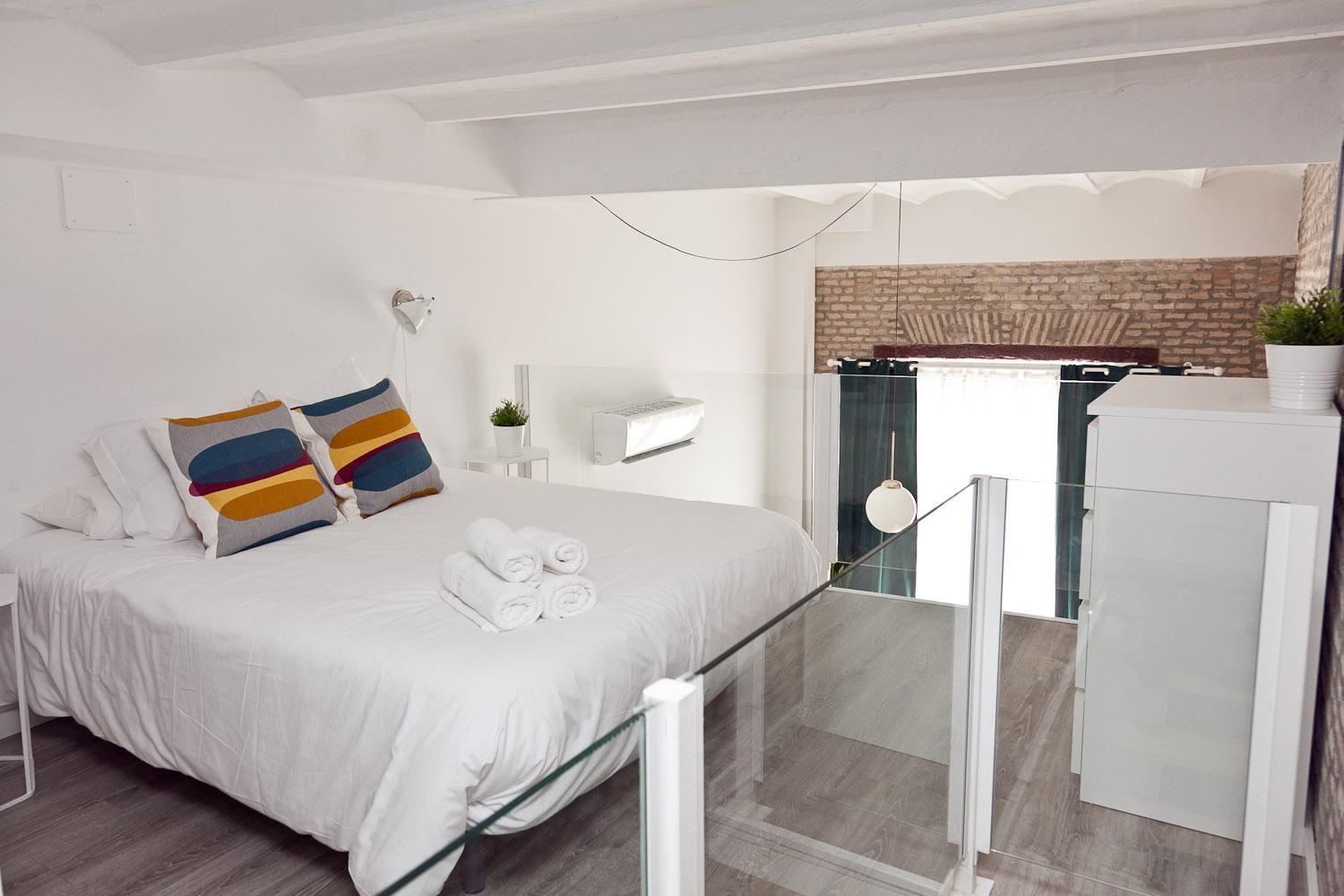 Two-Bedroom Deluxe Apartment