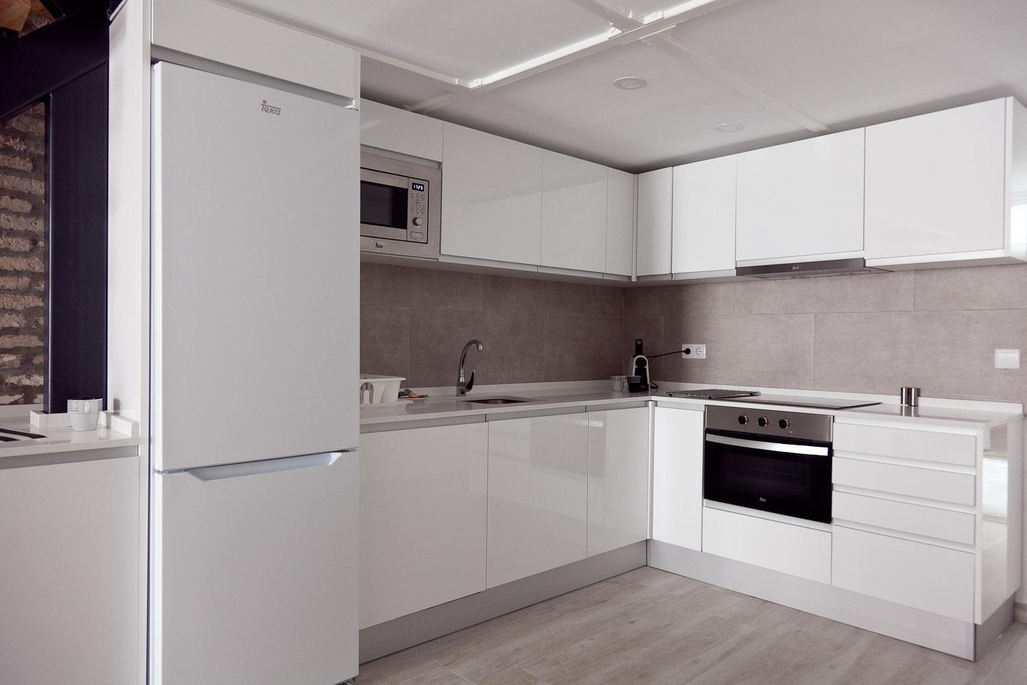Two-Bedroom Deluxe Apartment
