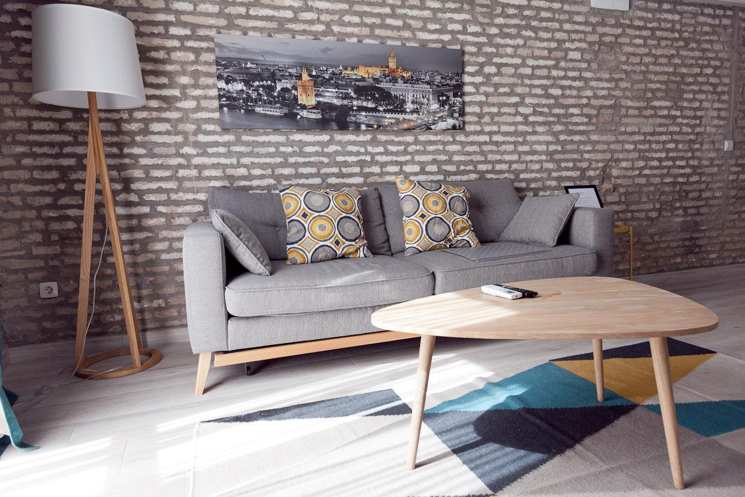 Two-Bedroom Deluxe Apartment