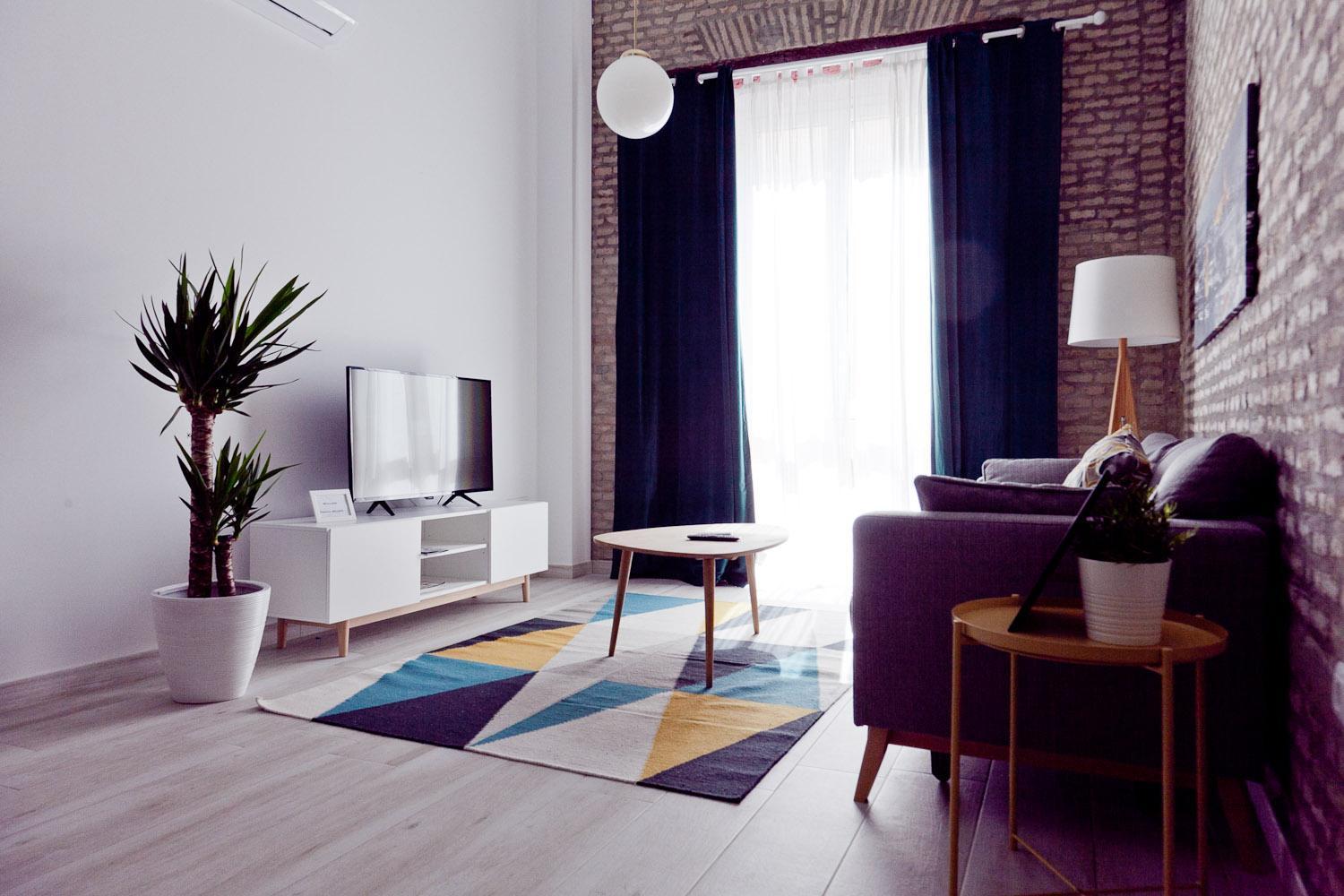 Two-Bedroom Deluxe Apartment