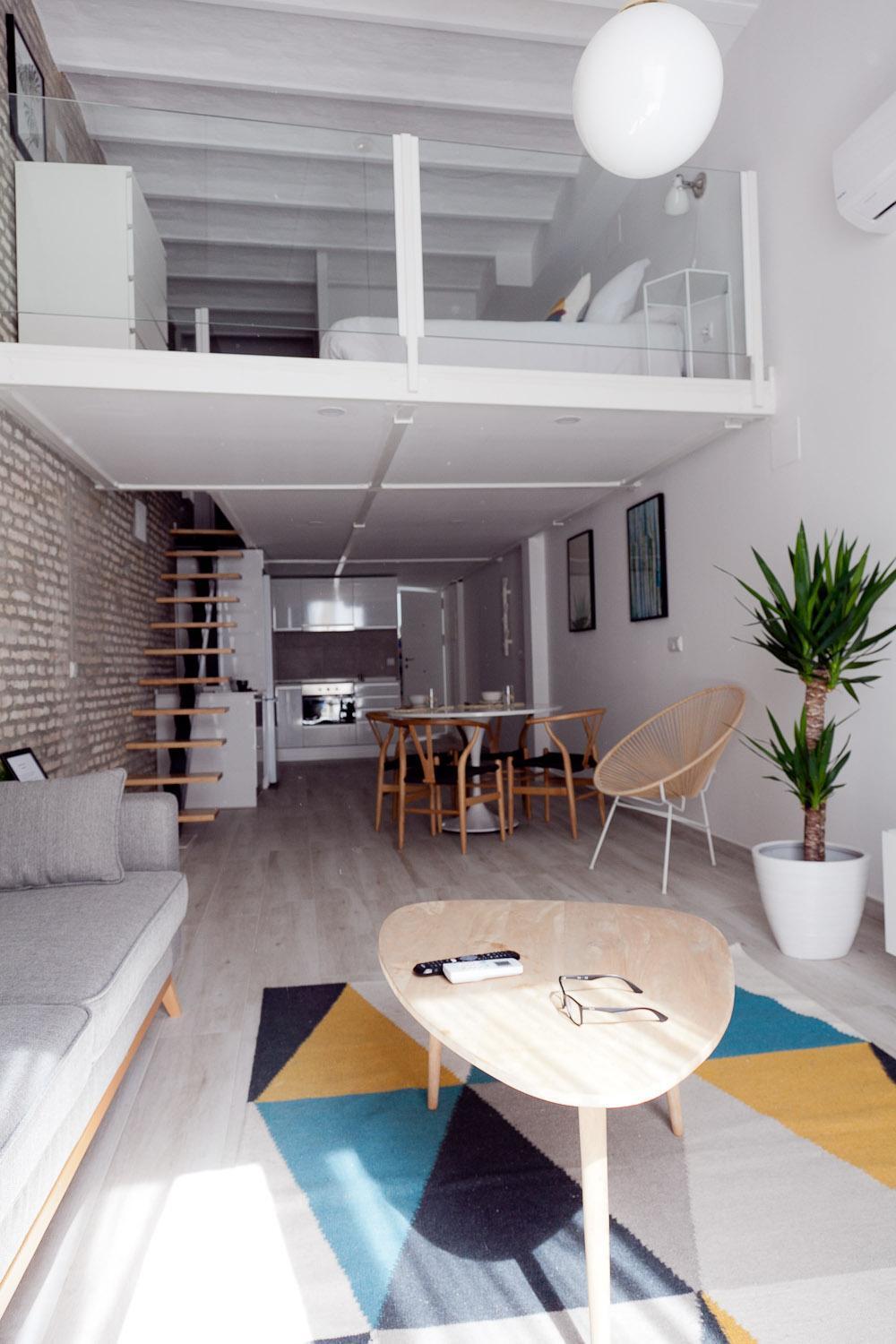 Two-Bedroom Deluxe Apartment