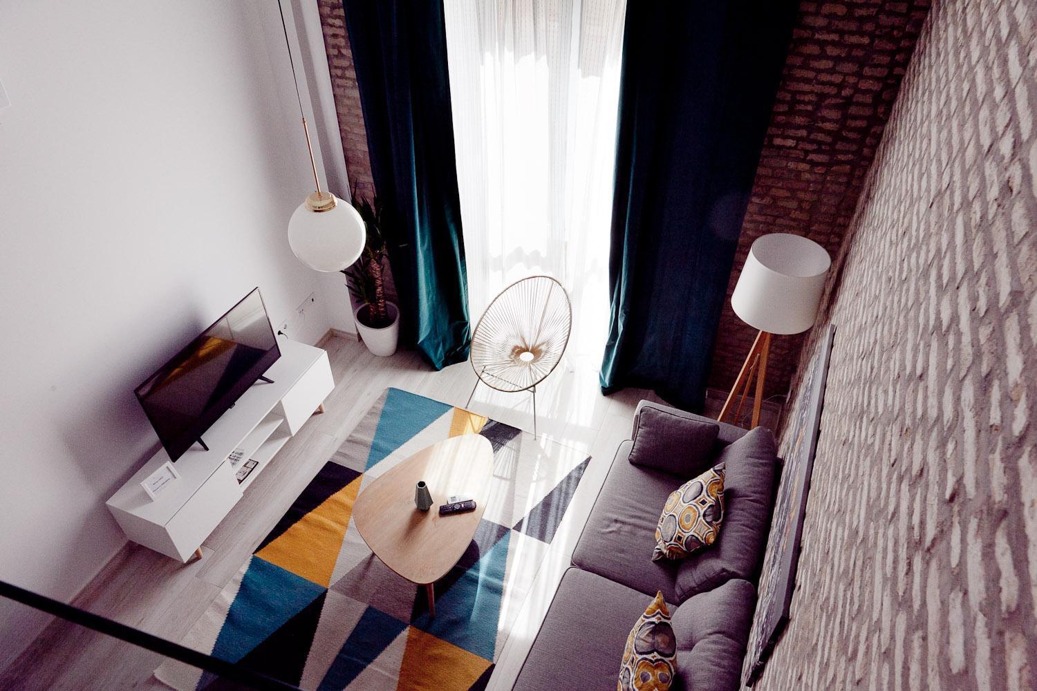 Two-Bedroom Deluxe Apartment