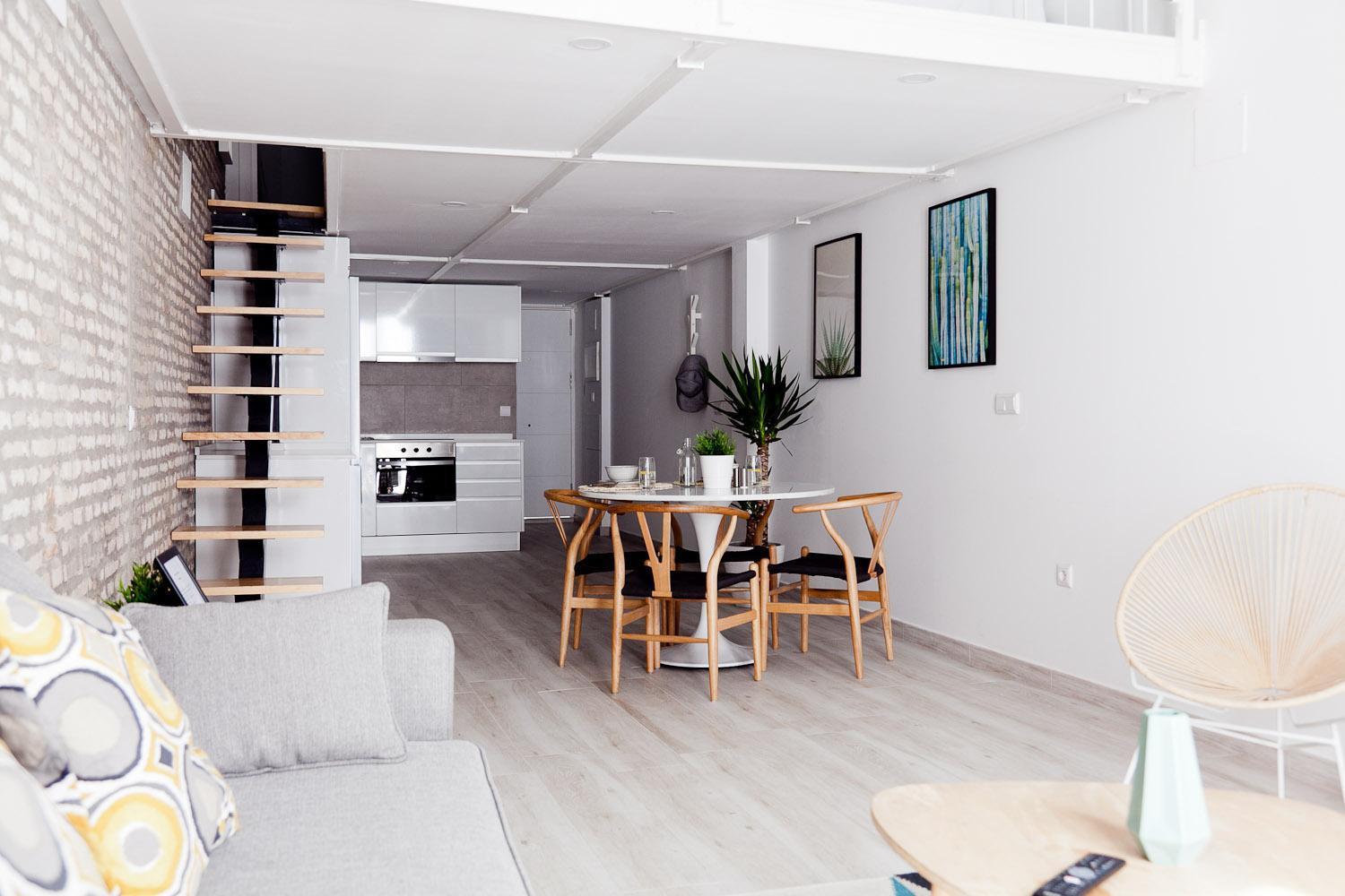 Two-Bedroom Deluxe Apartment