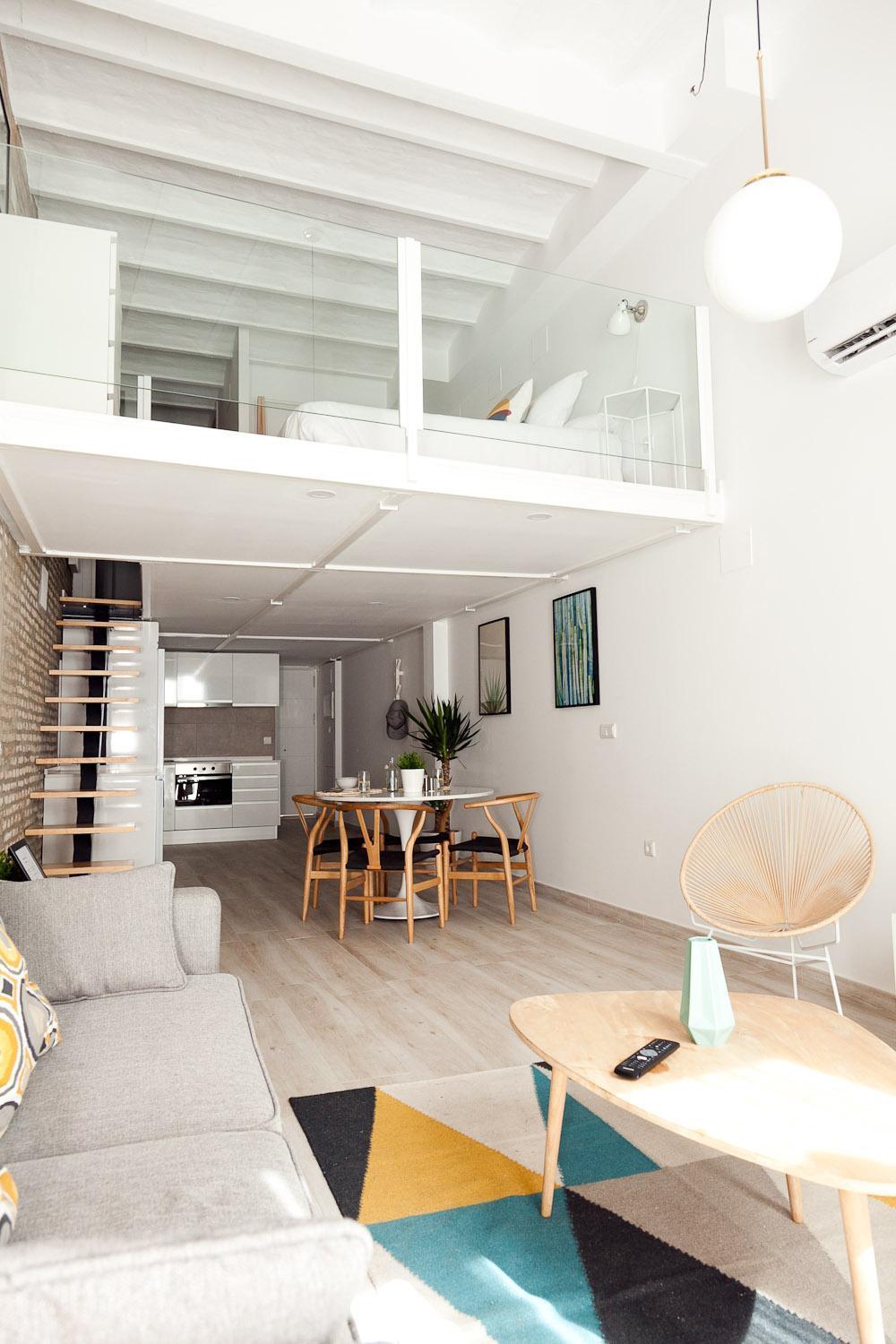 Two-Bedroom Deluxe Apartment