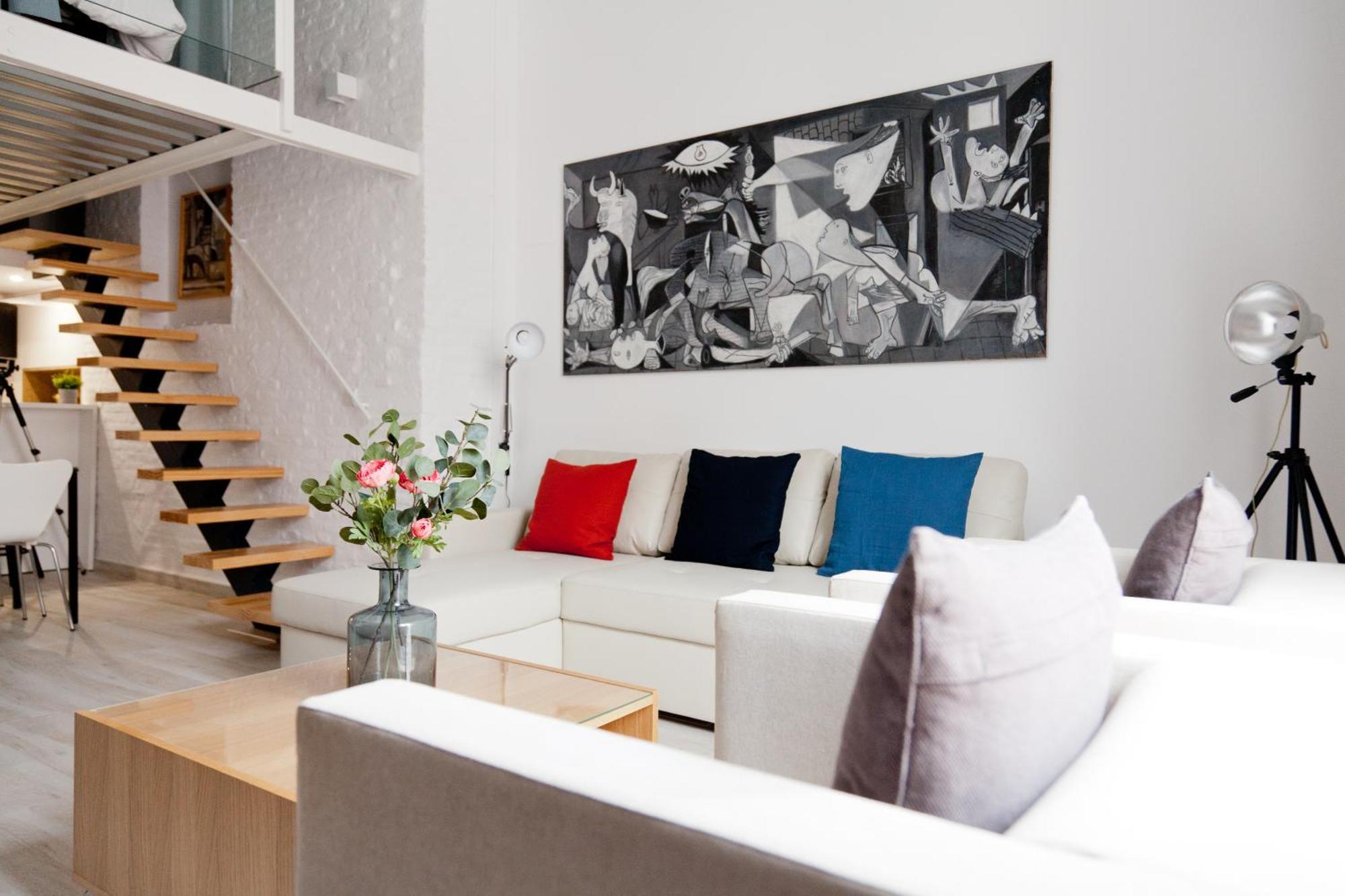 Two-Bedroom Superior Apartment