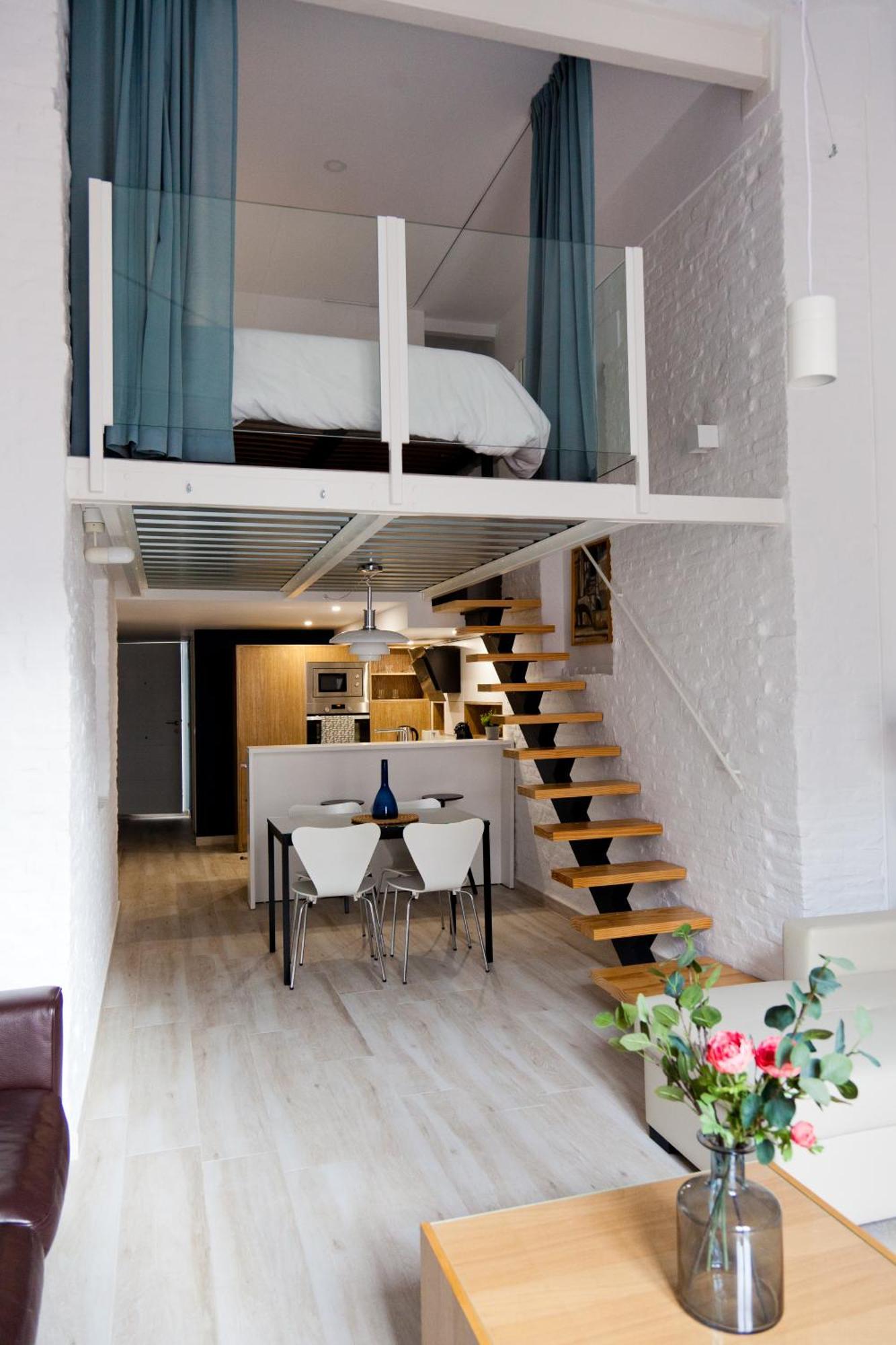 Two-Bedroom Superior Apartment