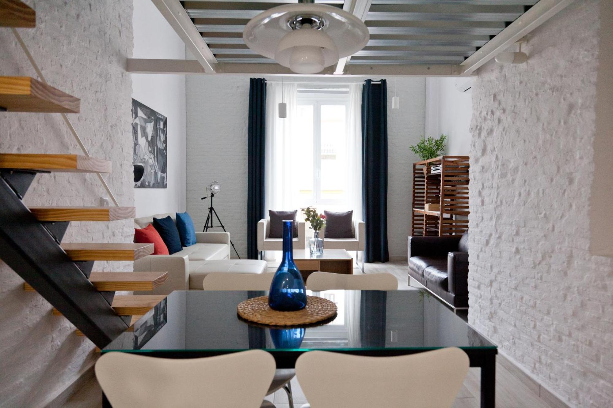 Two-Bedroom Superior Apartment