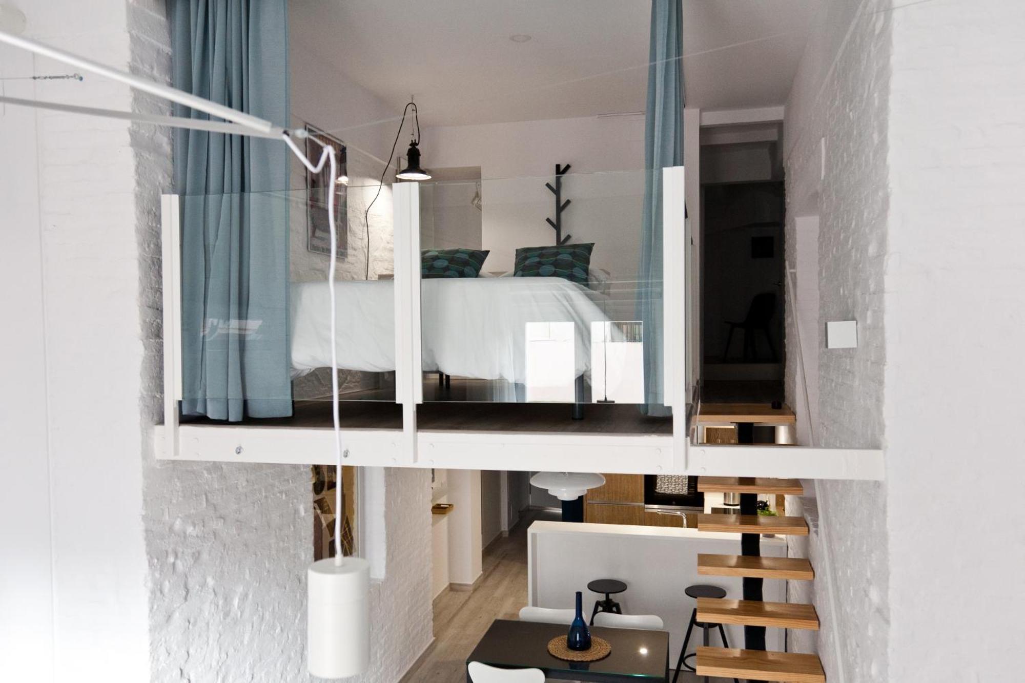 Two-Bedroom Superior Apartment