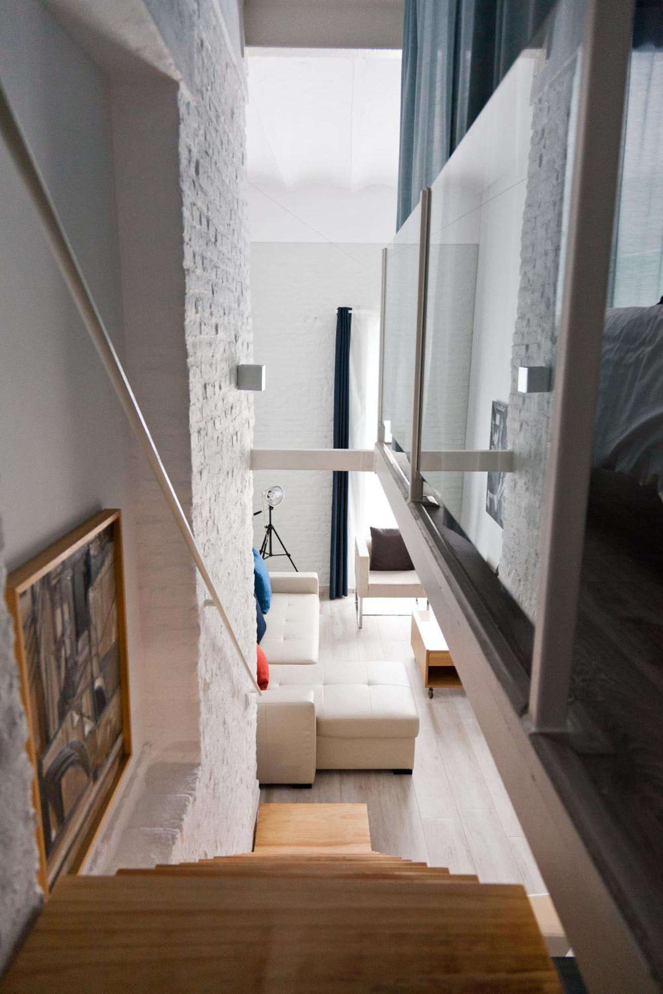Two-Bedroom Superior Apartment