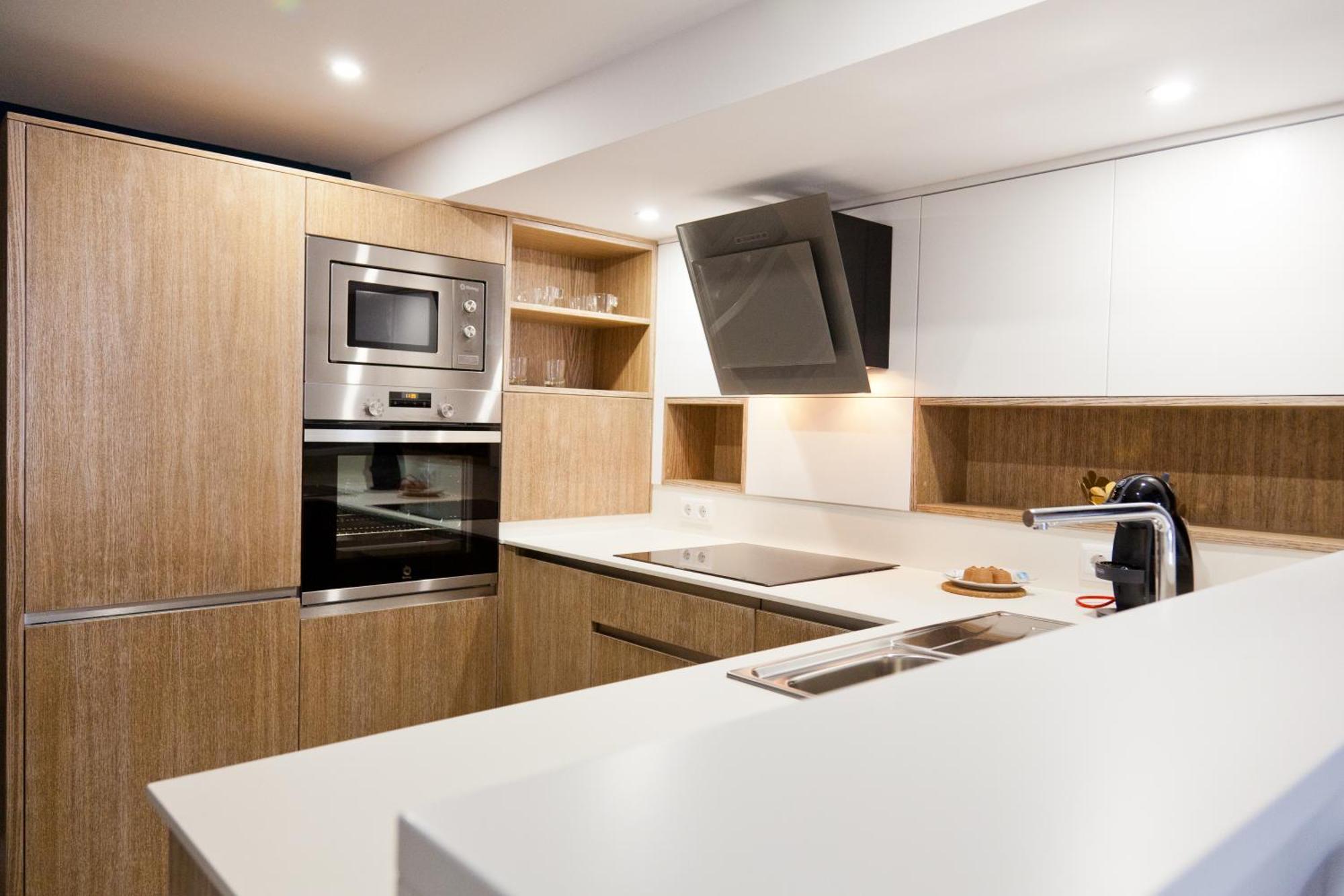 Two-Bedroom Superior Apartment