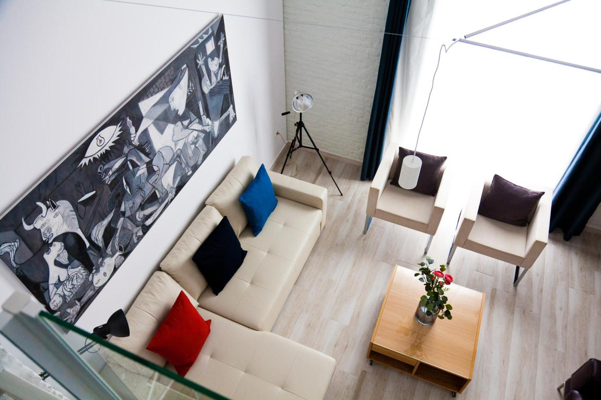 Two-Bedroom Superior Apartment
